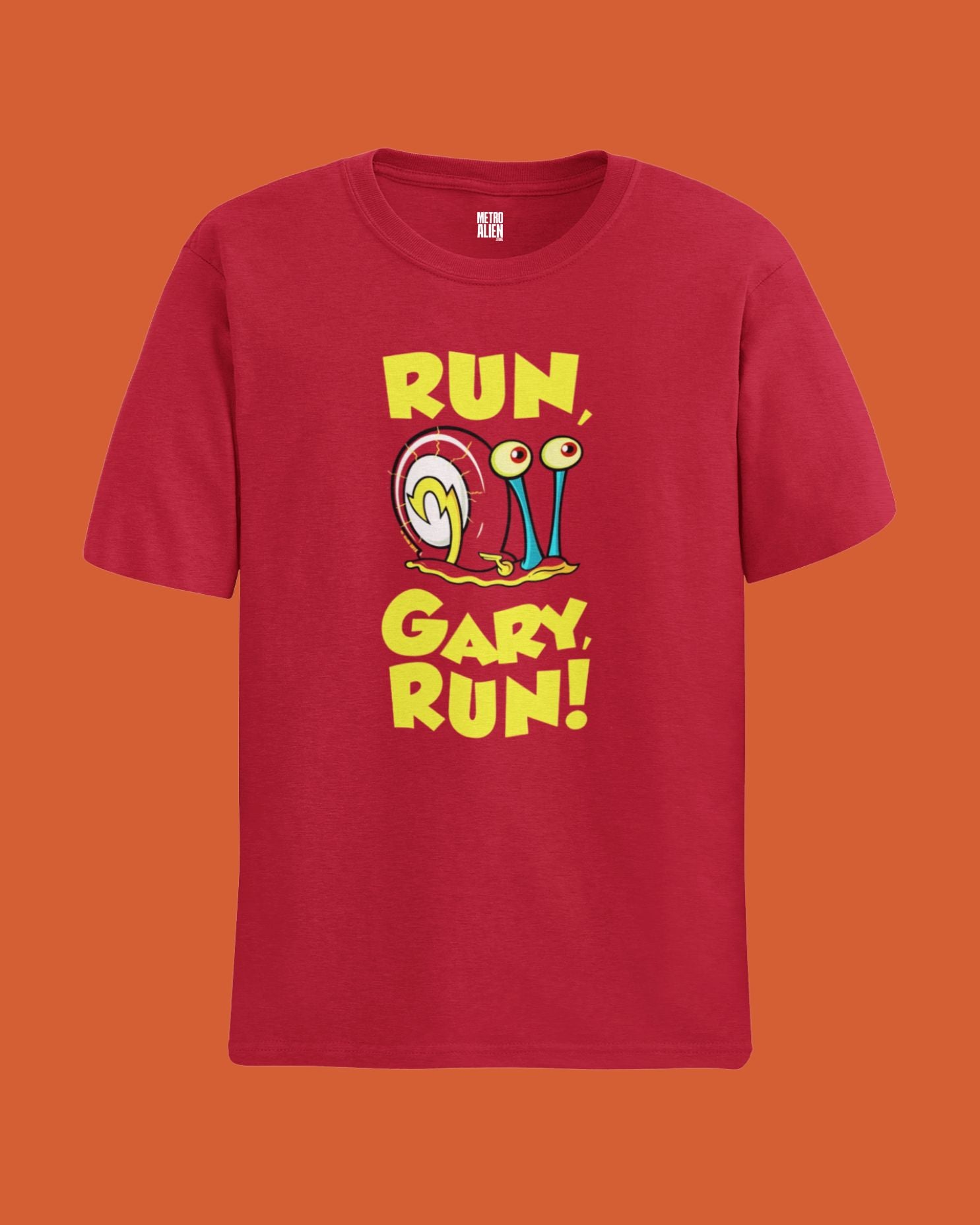 Run, Gary, Run! - Classic Fit T-Shirt