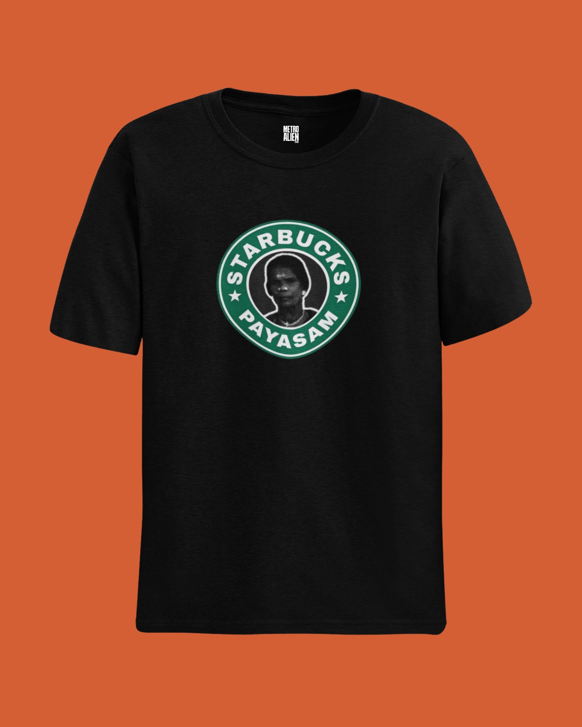 Starbucks Payasam - Graphic Tee
