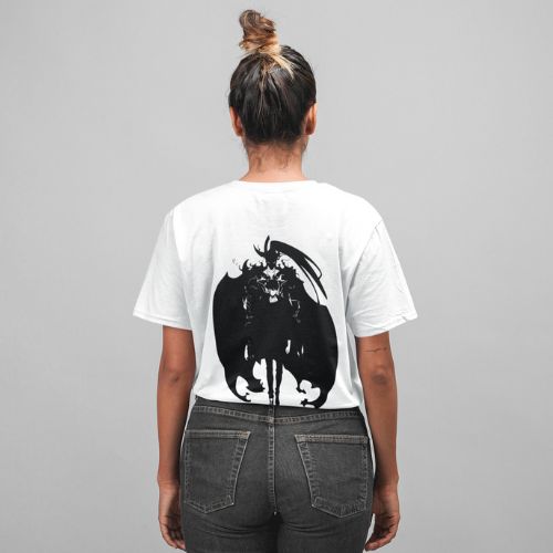 Solo Leveling "Shadow Monarch Edition" T-Shirt