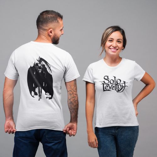Solo Leveling "Shadow Monarch Edition" T-Shirt