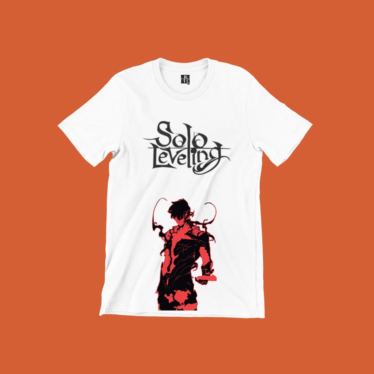Solo Leveling "Shadow Monarch" T-Shirt