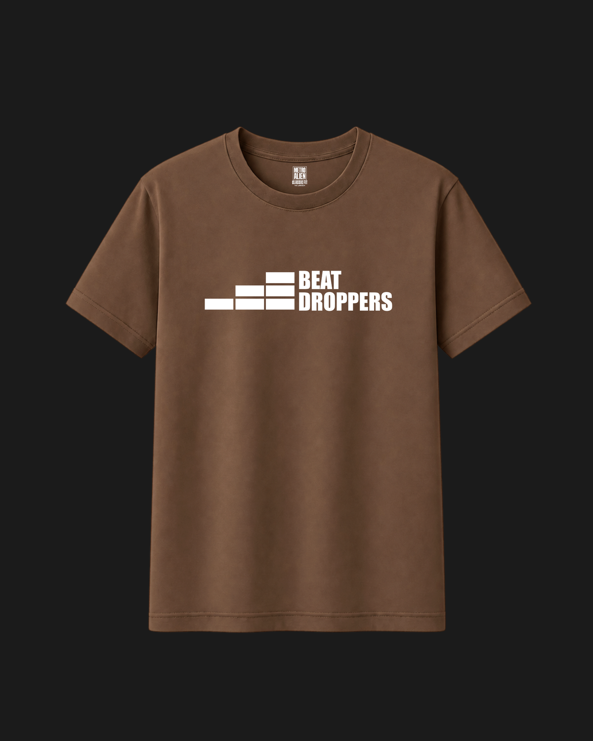 Beat Droppers - Classic Fit T-Shirt