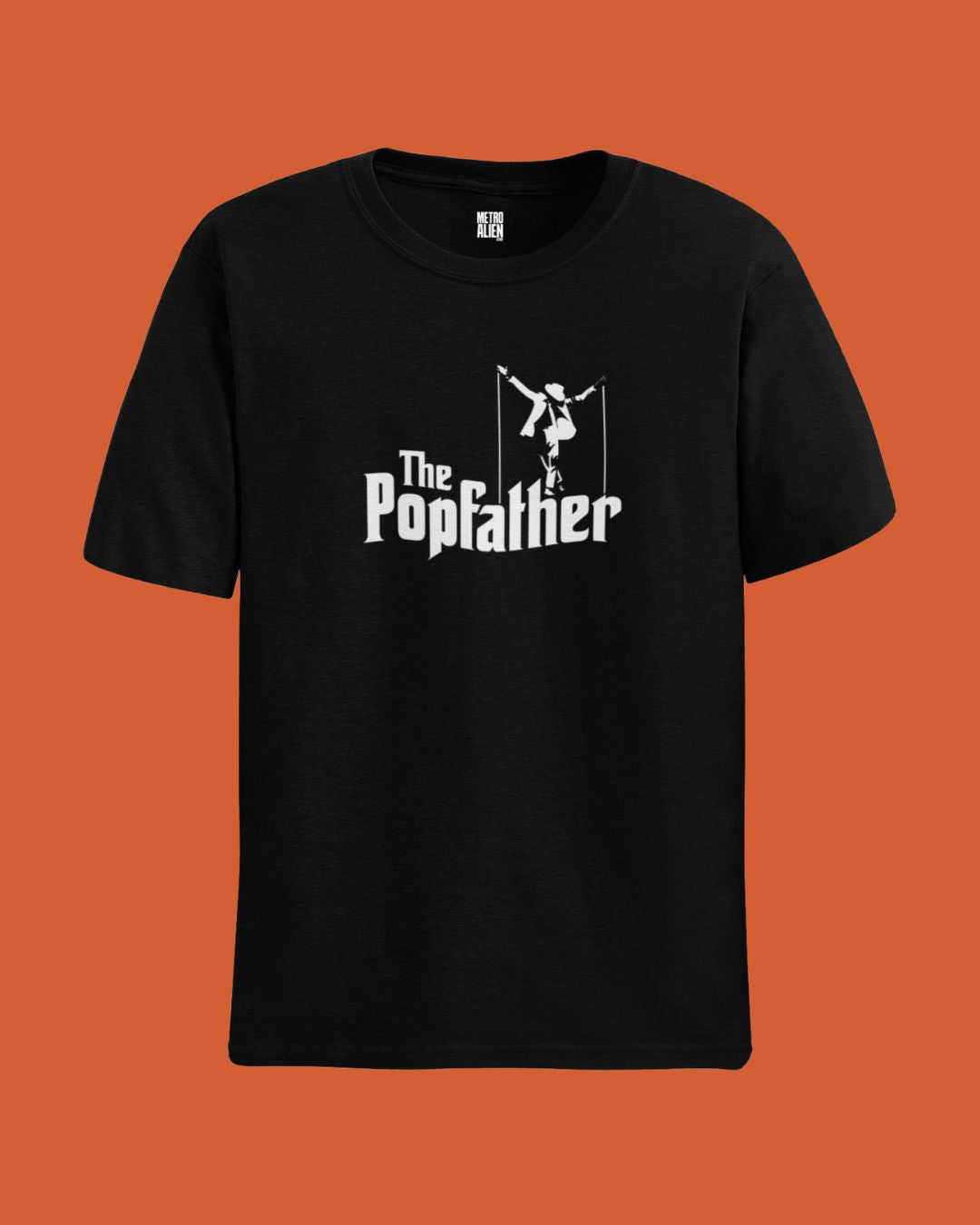 The Popfather Tee
