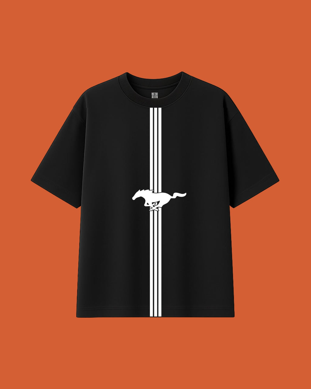 Ford Mustang Shelby GT350 Oversized Tee