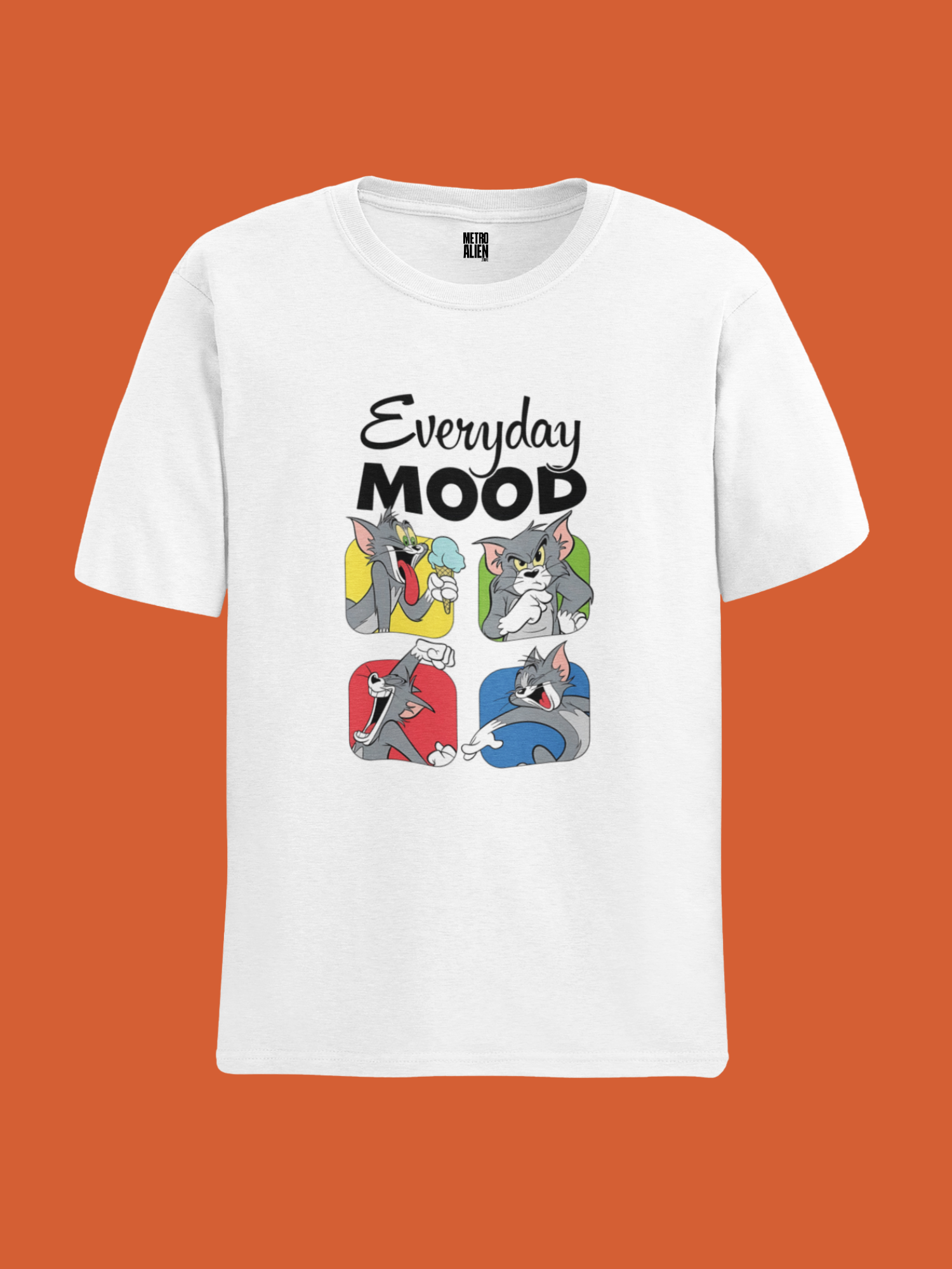 Everyday Mood - Tom & Jerry
