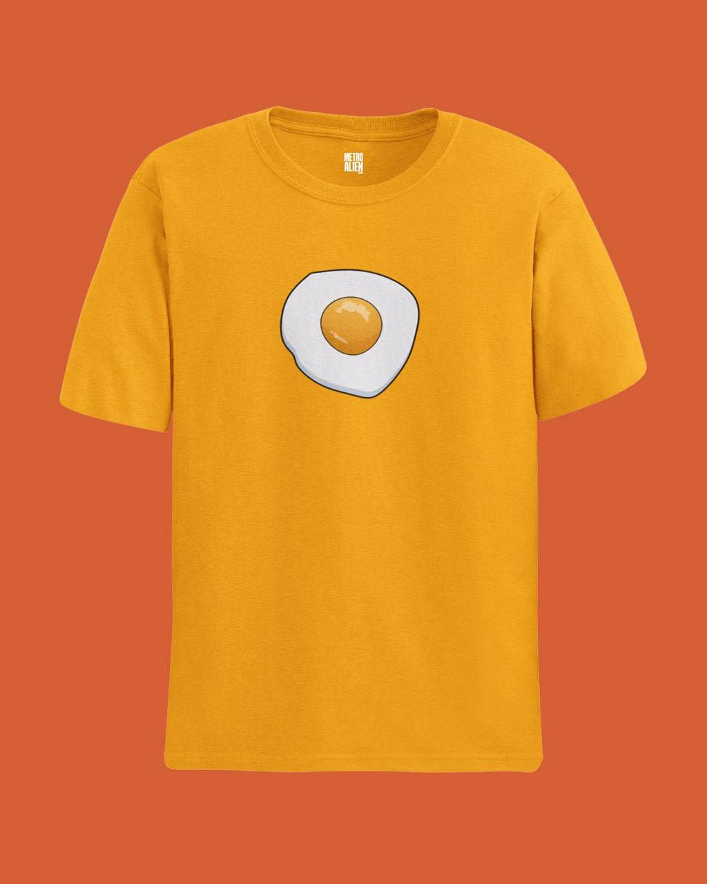 The Half Boil Tee - Classic Fit T-Shirt