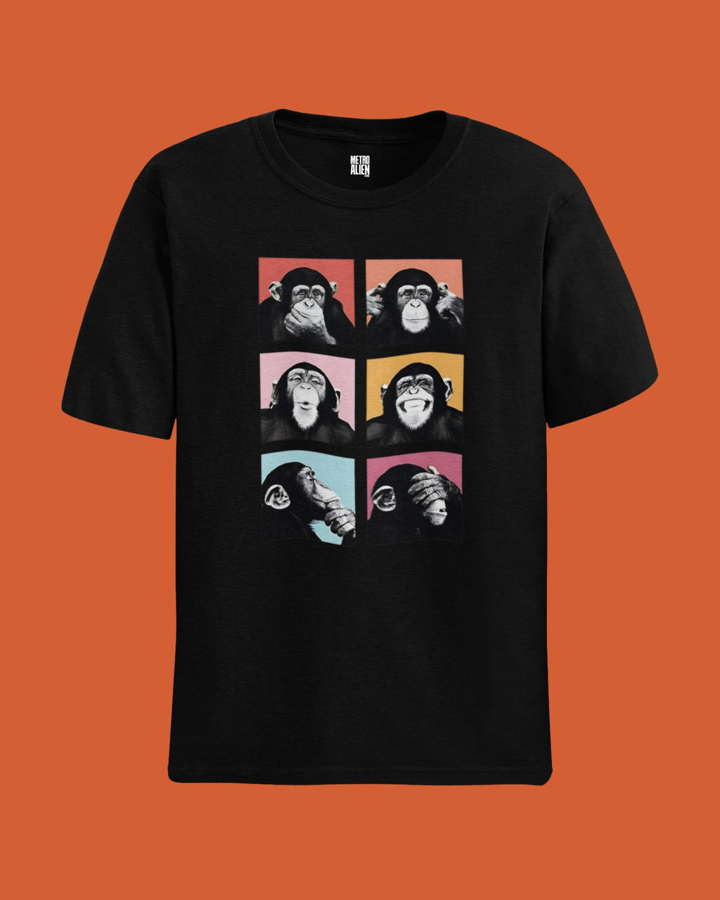 Cheeky Chimps! - Classic Fit T-Shirt