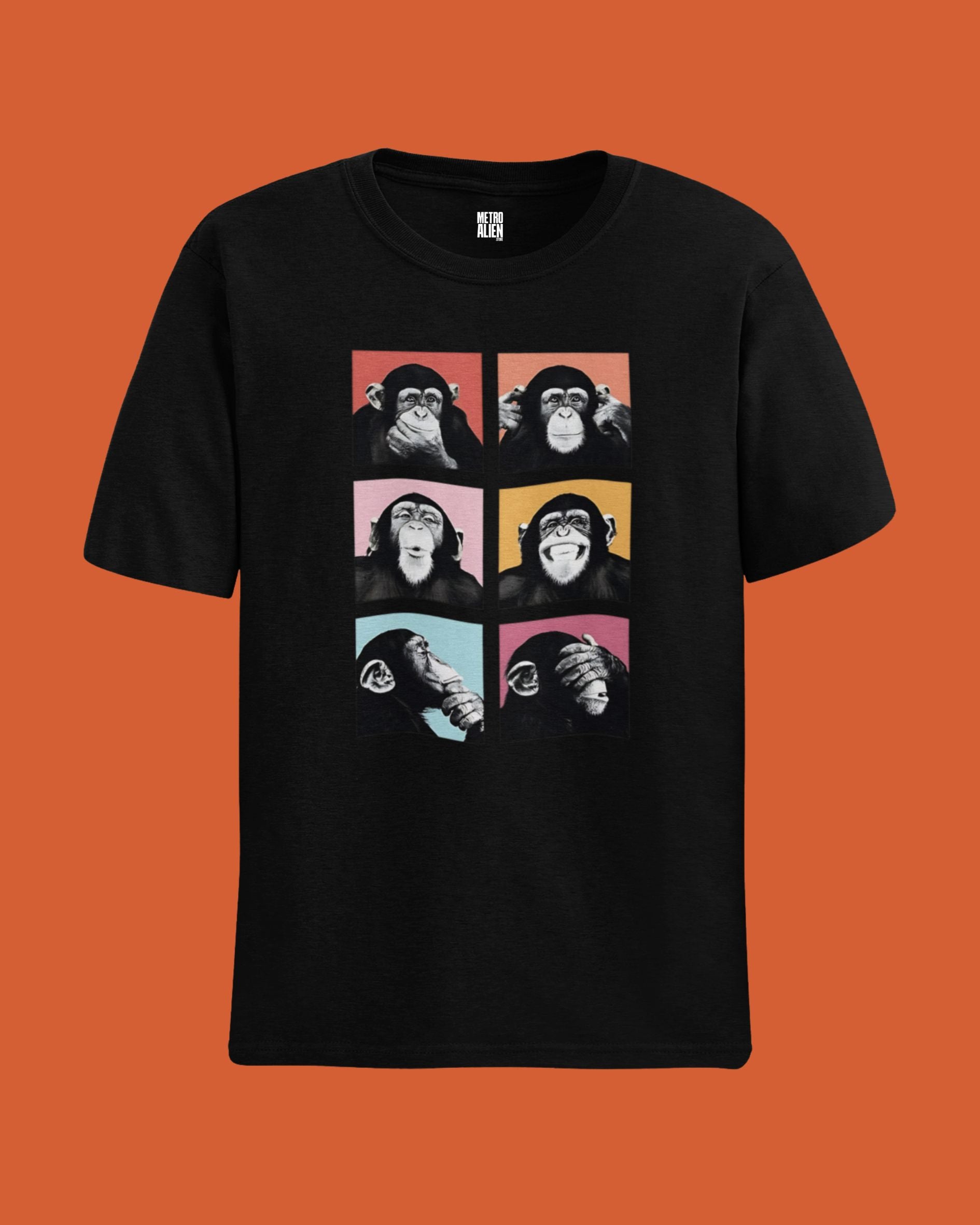 Cheeky Chimps! - Classic Fit T-Shirt