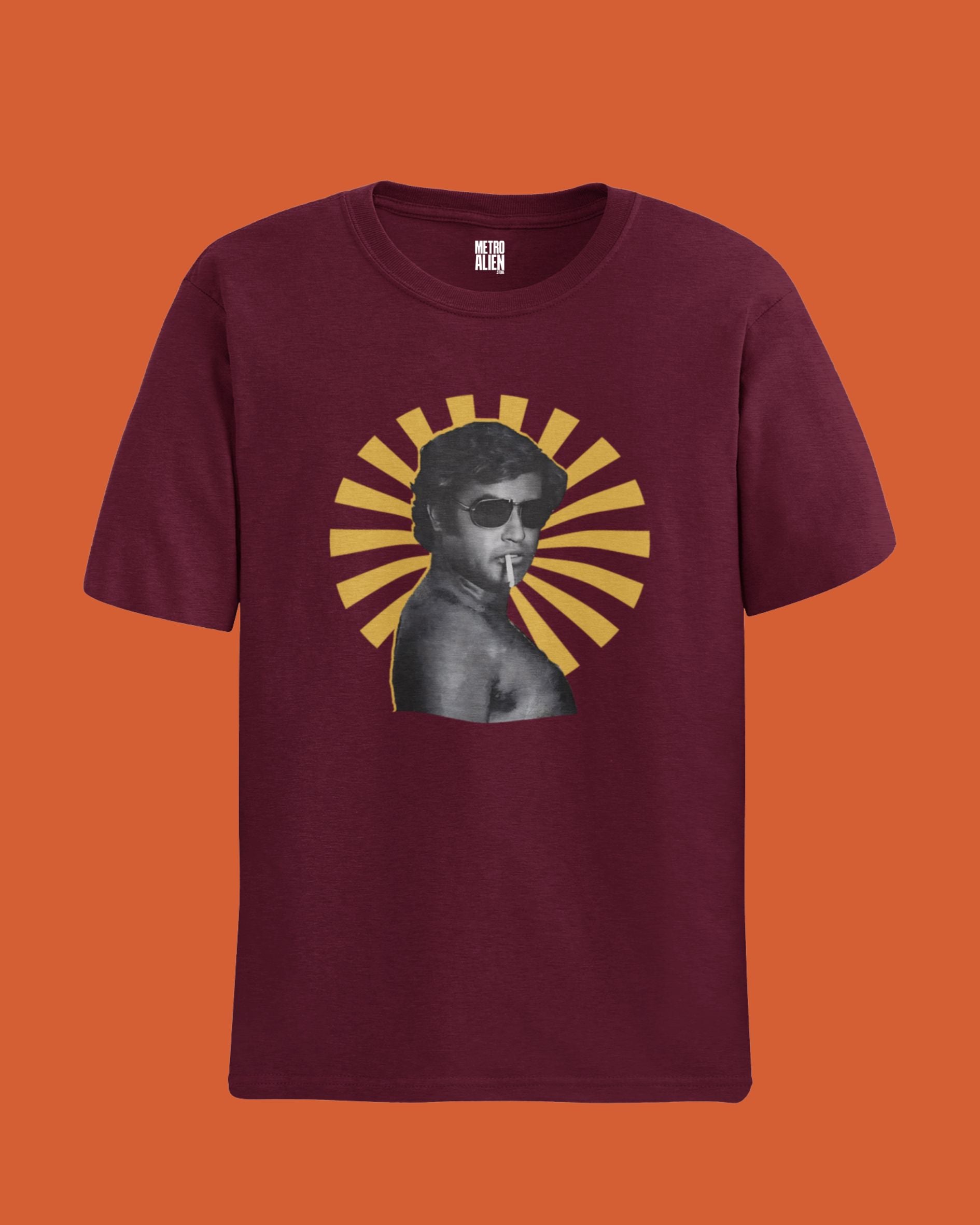Vintage Thalaivar - Graphic T-Shirt