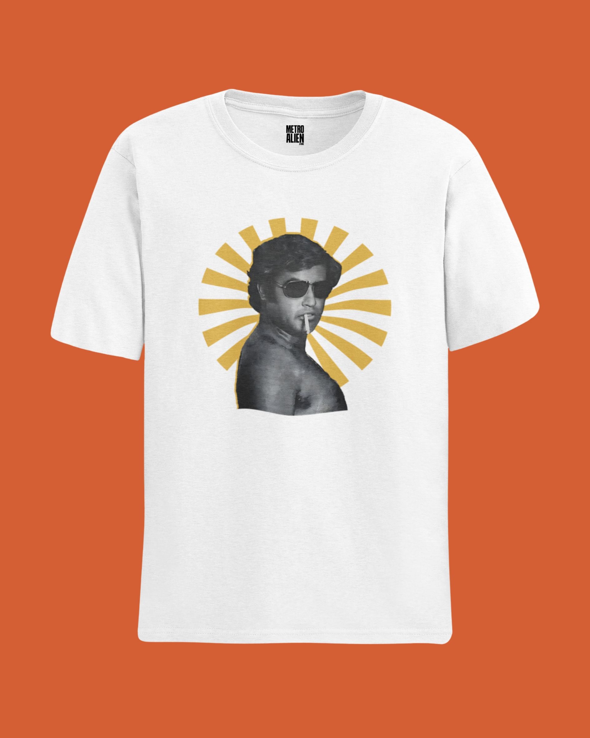 Vintage Thalaivar - Graphic T-Shirt