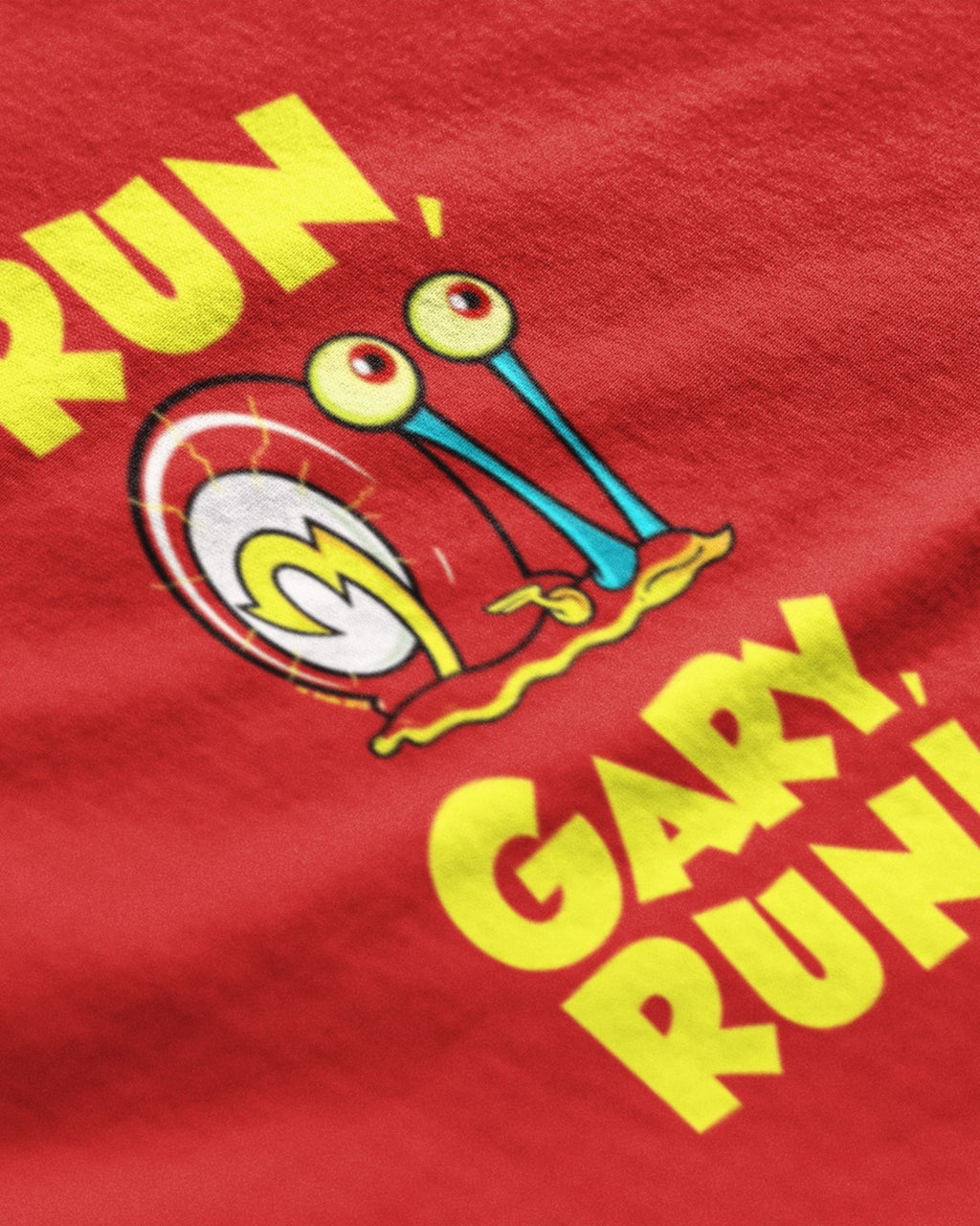 Run, Gary, Run! - Classic Fit T-Shirt