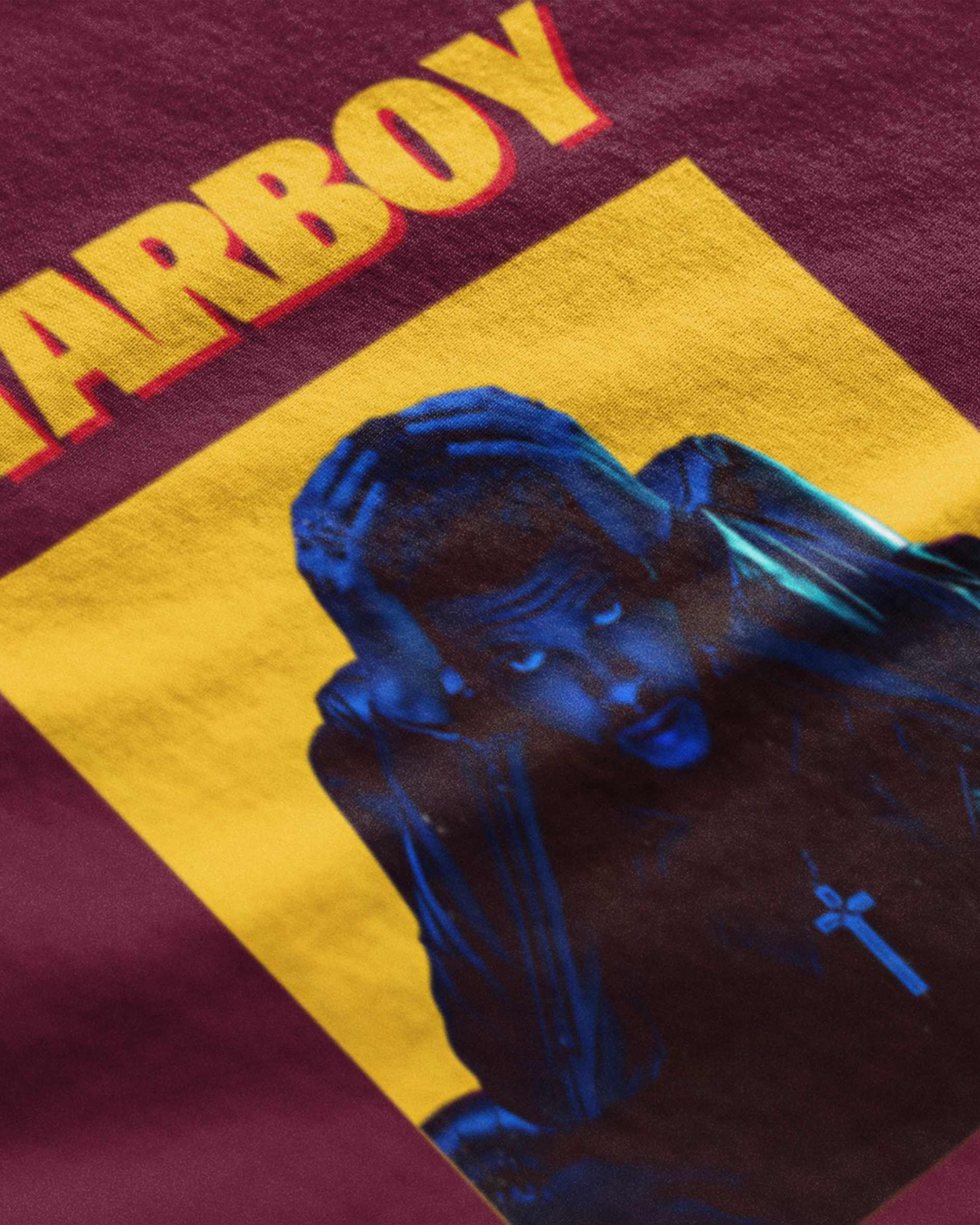 The Weeknd Starboy - Graphic T-Shirt