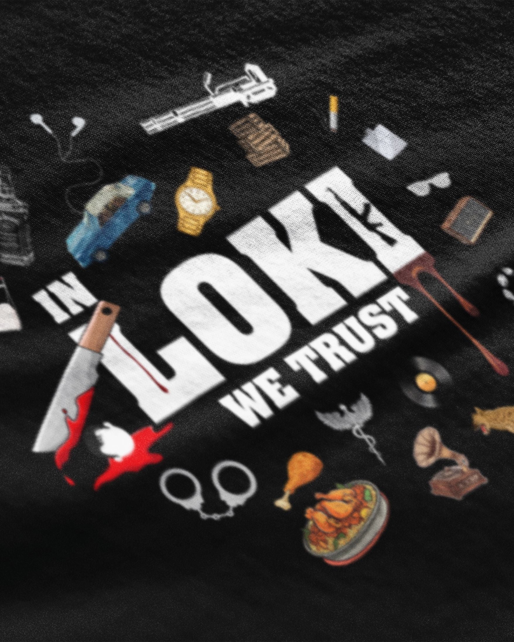 In Loki we Trust - Classic Fit T-Shirt