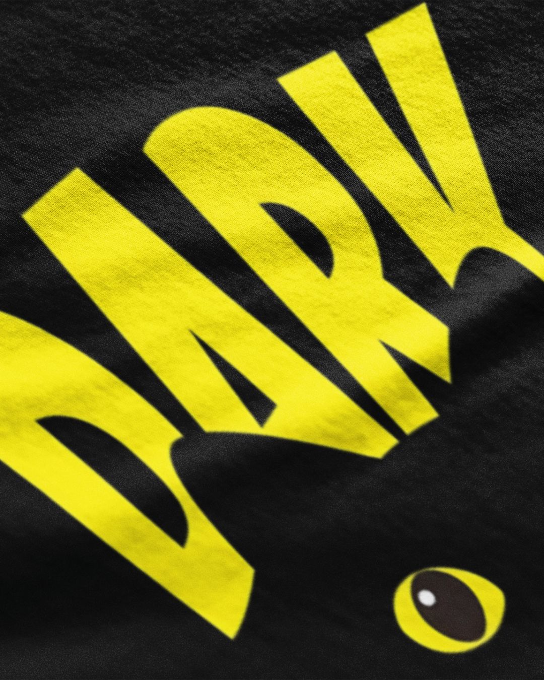Dark Cat Eyes - Classic Fit Graphic Tee