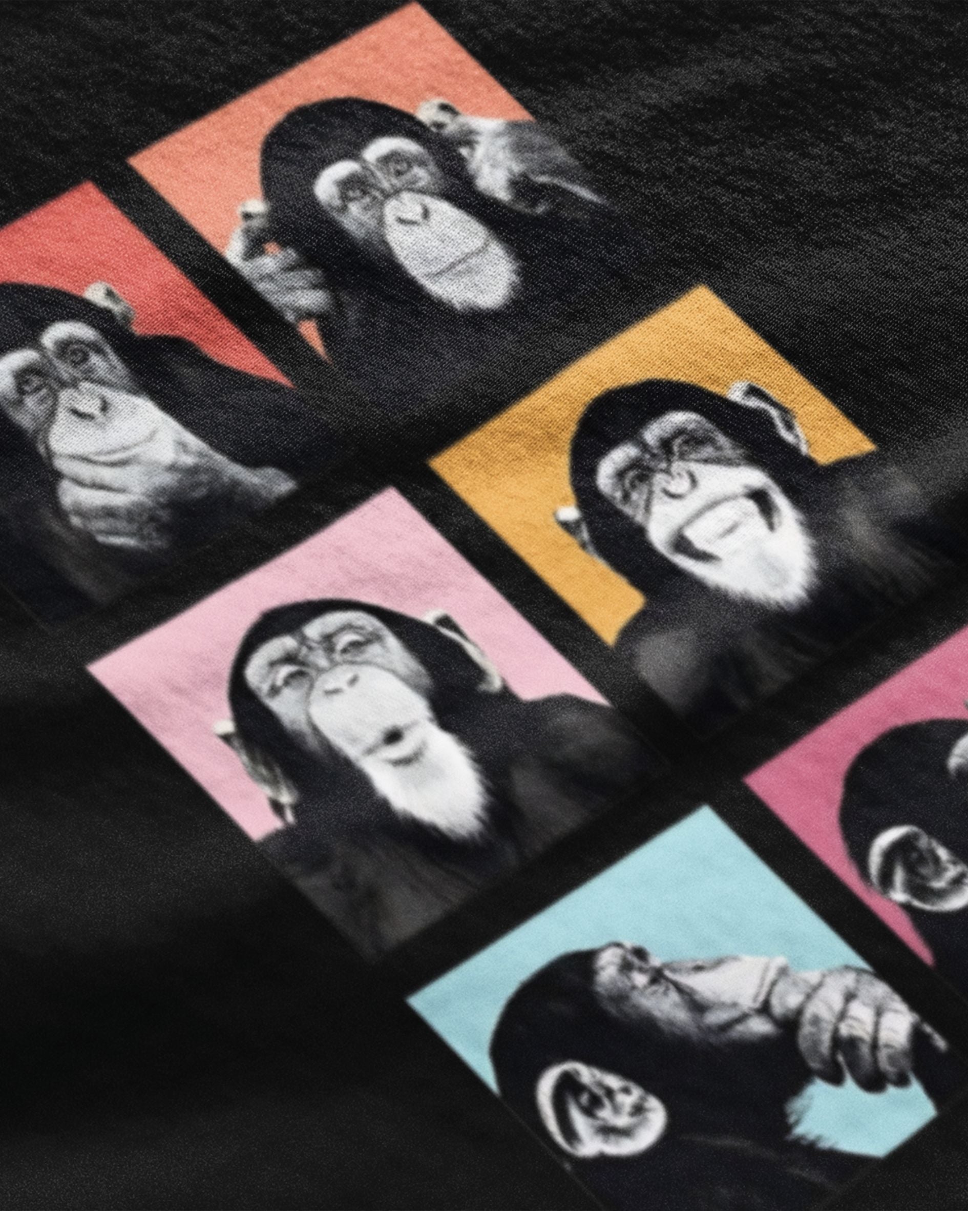 Cheeky Chimps! - Classic Fit T-Shirt
