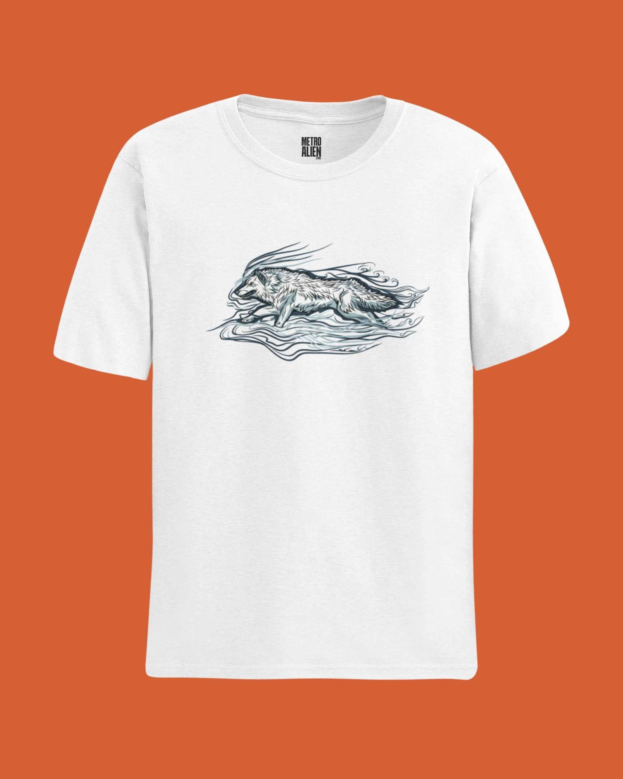 Spirit Wolf  - Classic Fit Tee