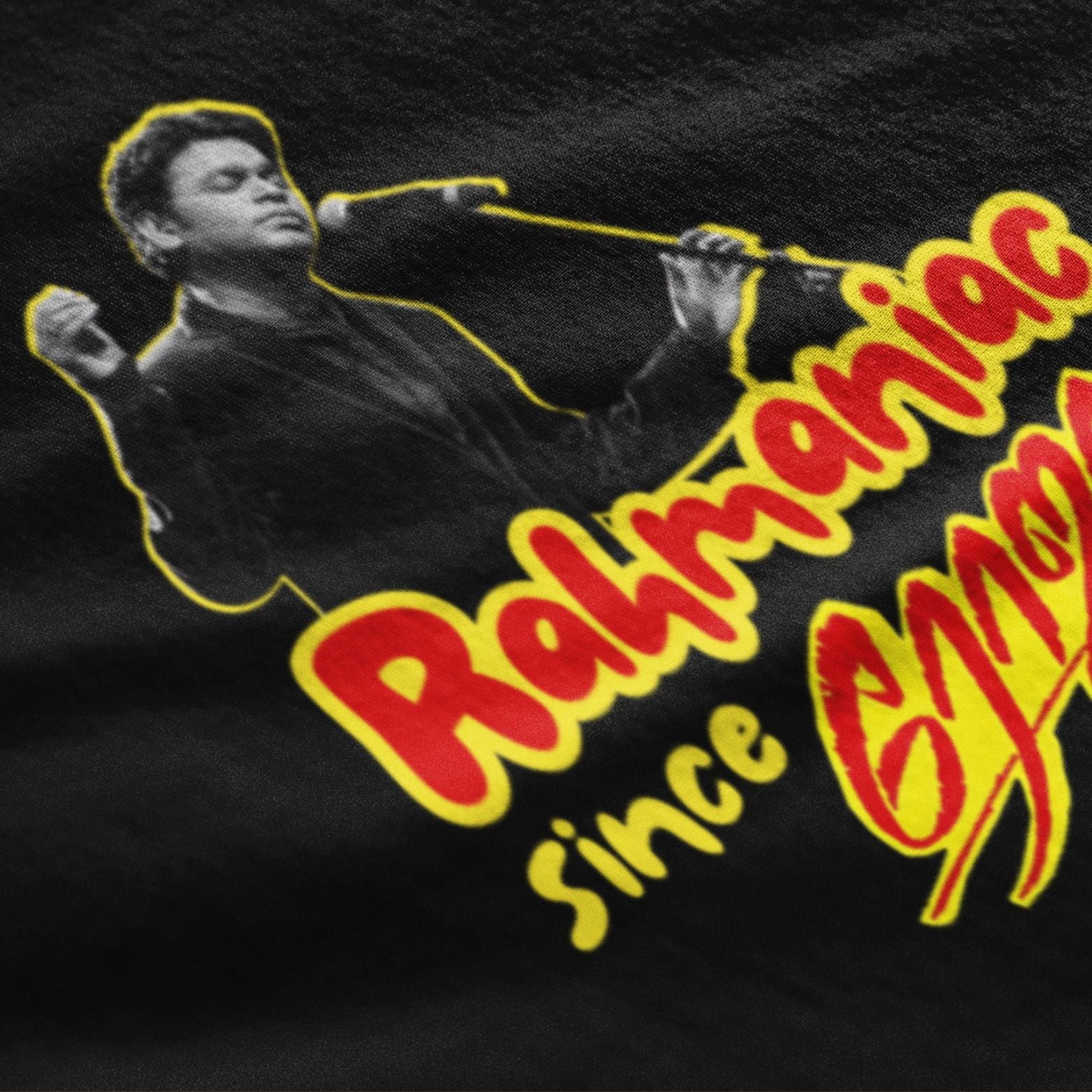 Rahmaniac Since Roja 1992 - Graphic Tee