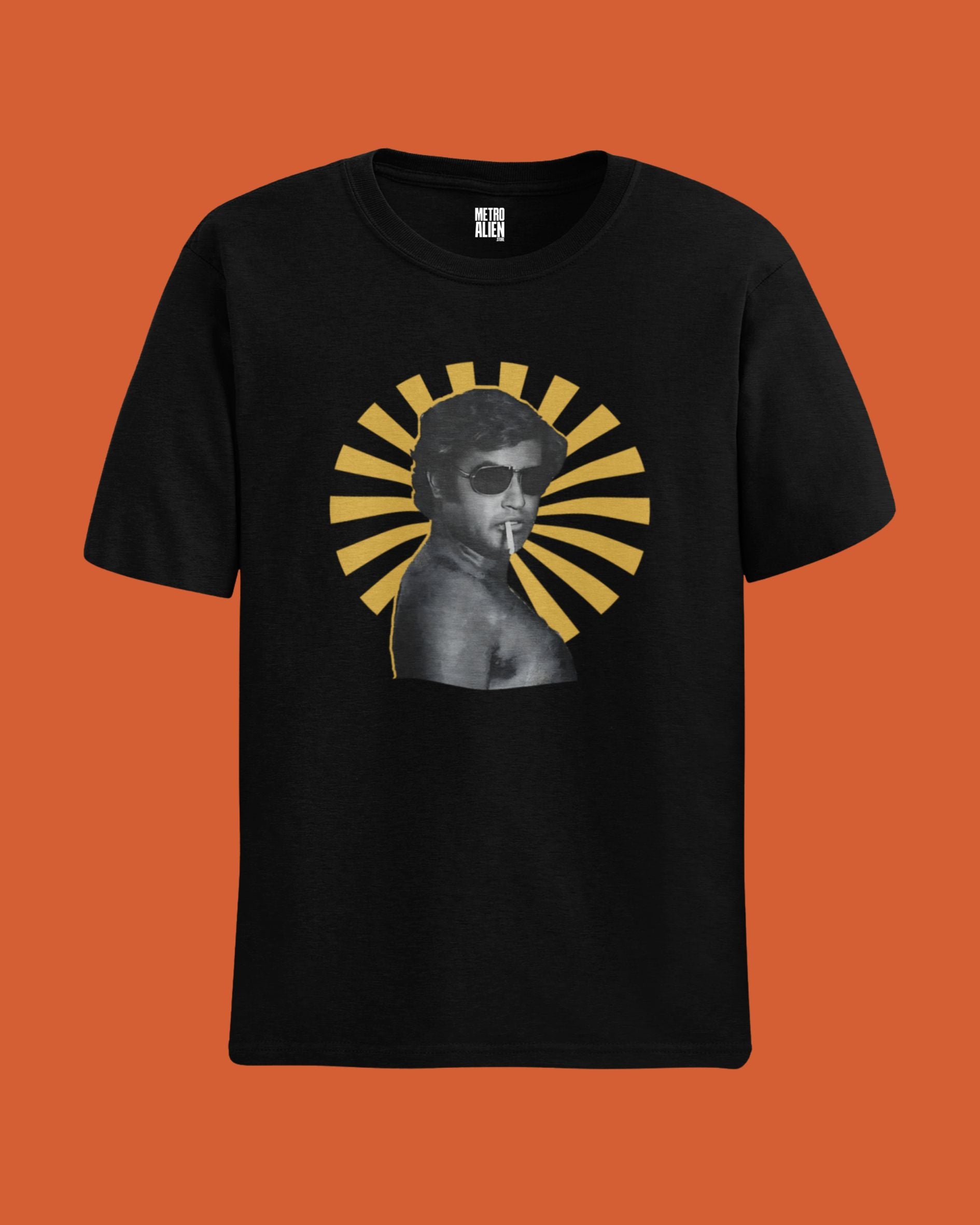Vintage Thalaivar - Graphic T-Shirt