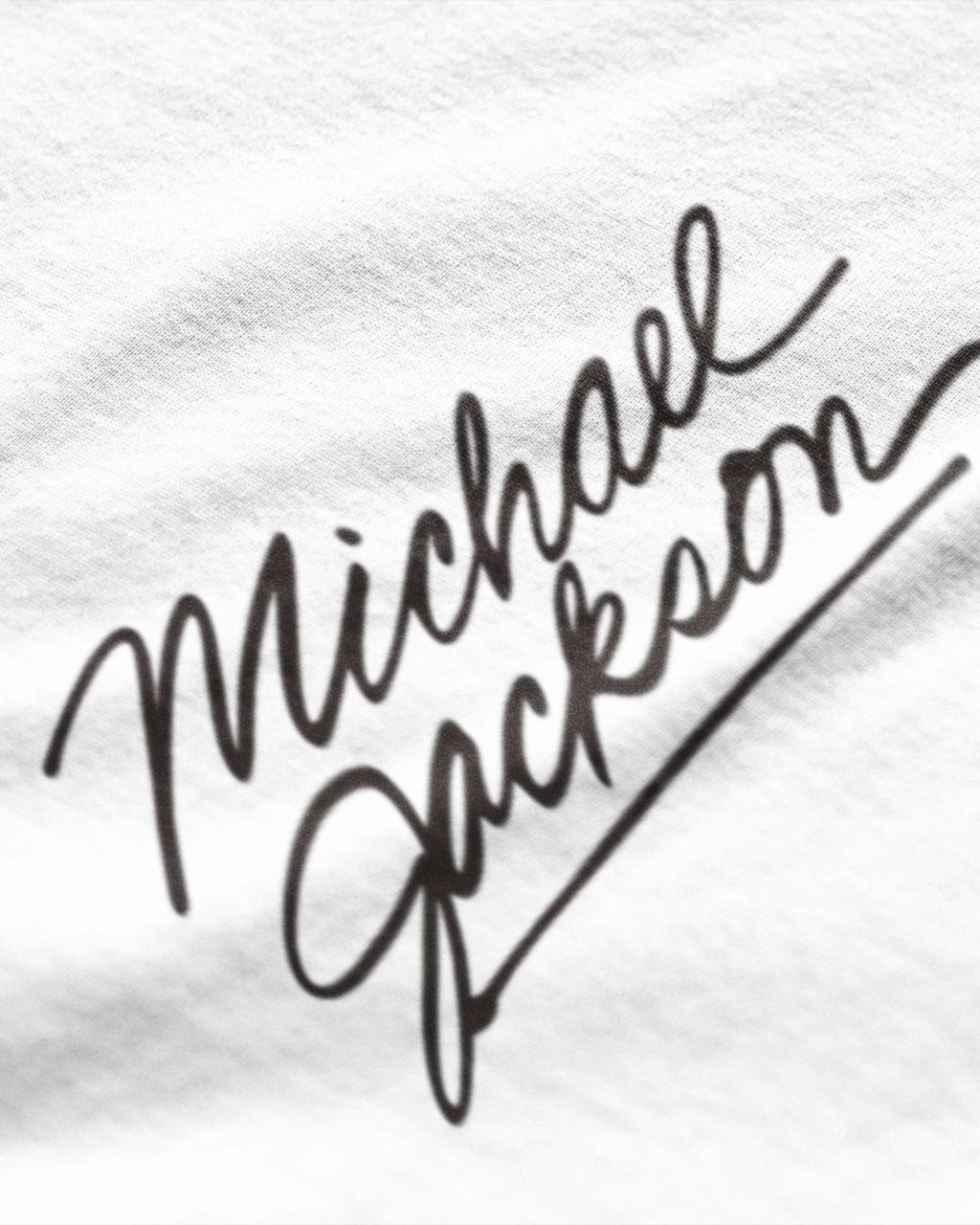 Michael Jackson Signature Tee