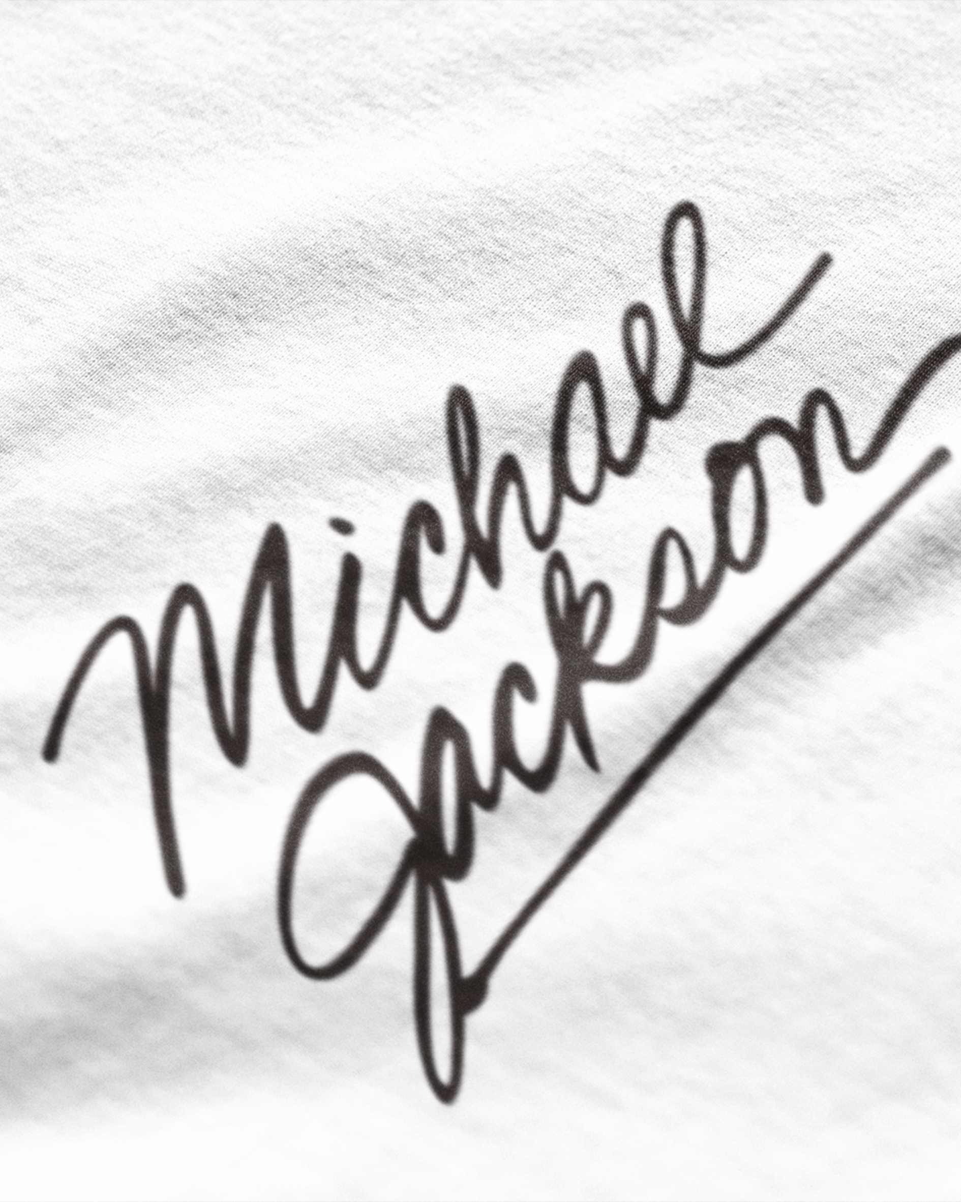 Michael Jackson Signature Tee