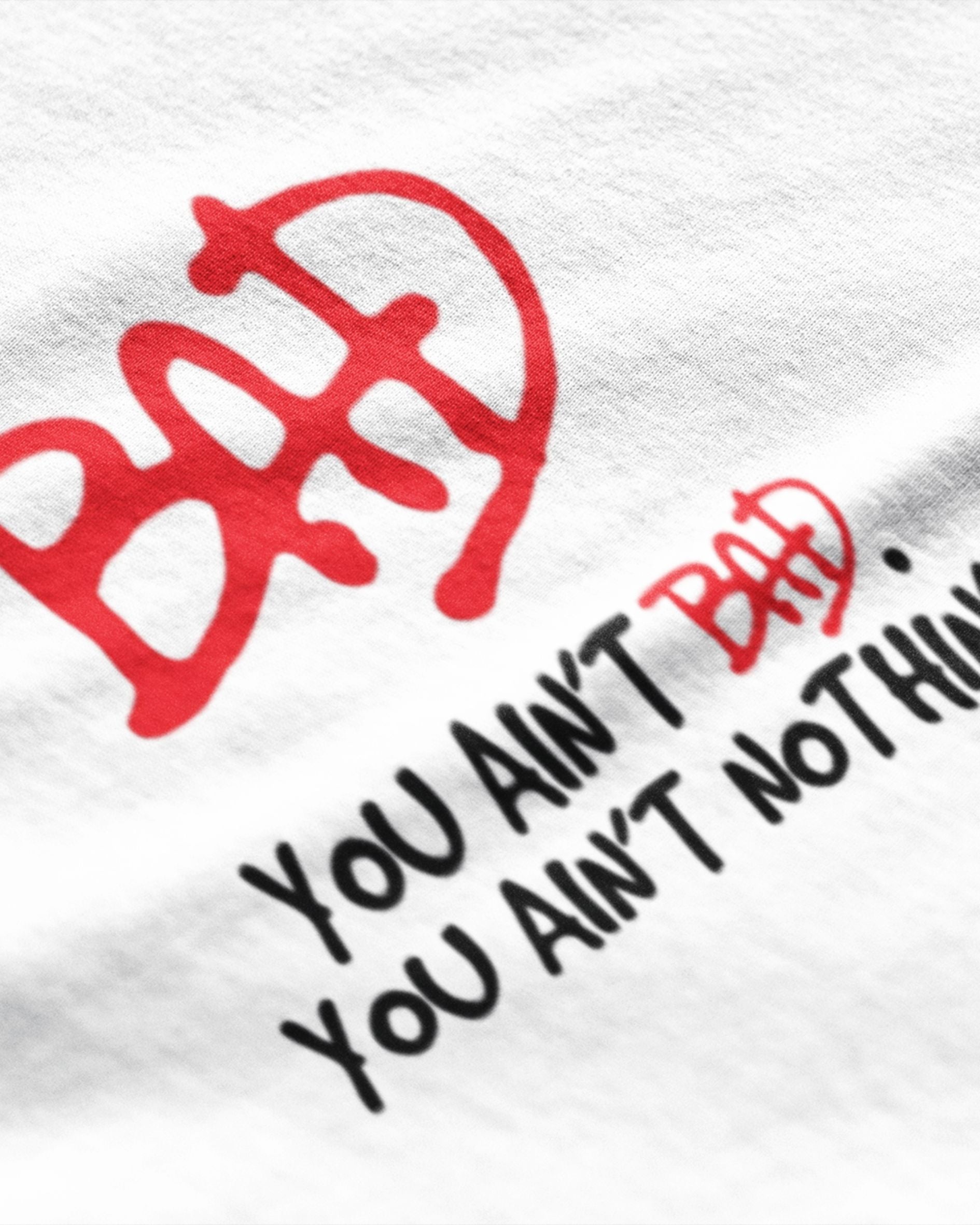 Michael Jackson “BAD”