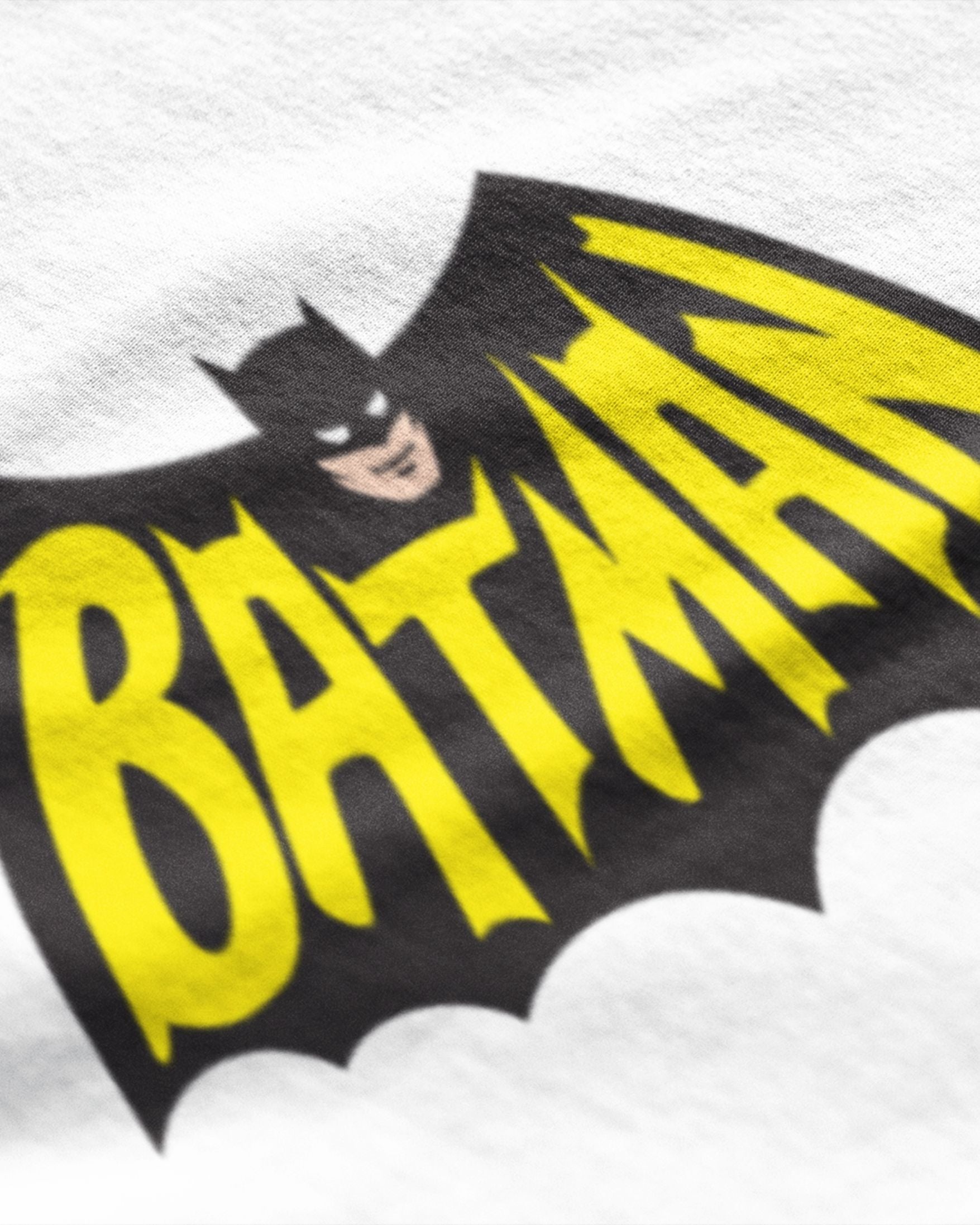 Batman Old Logo - Graphic Tee