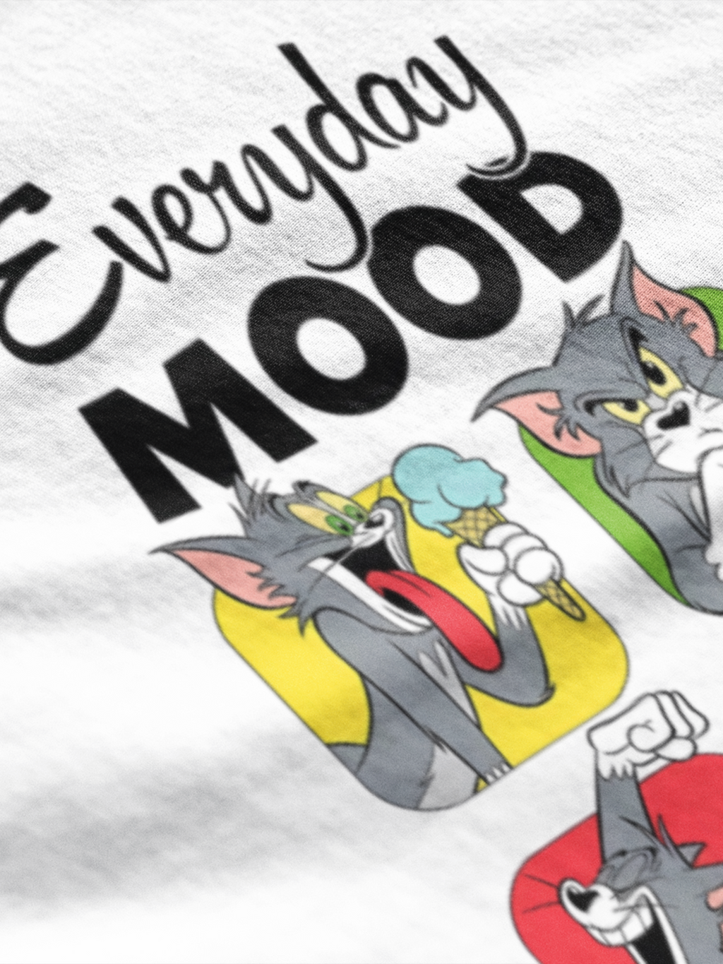 Everyday Mood - Tom & Jerry