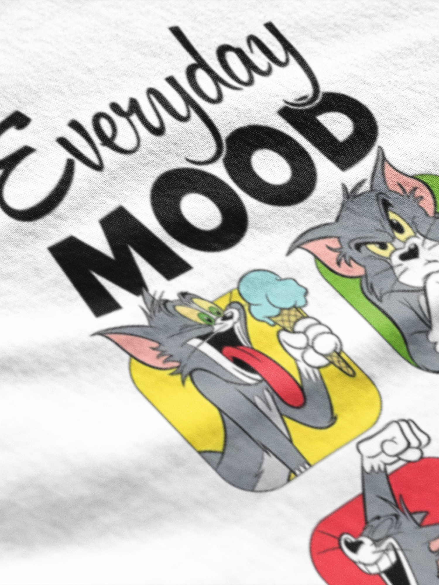 Everyday Mood - Tom & Jerry