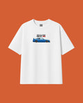 Nissan Skyline GT-R R34 Tee - METRO ALIEN
