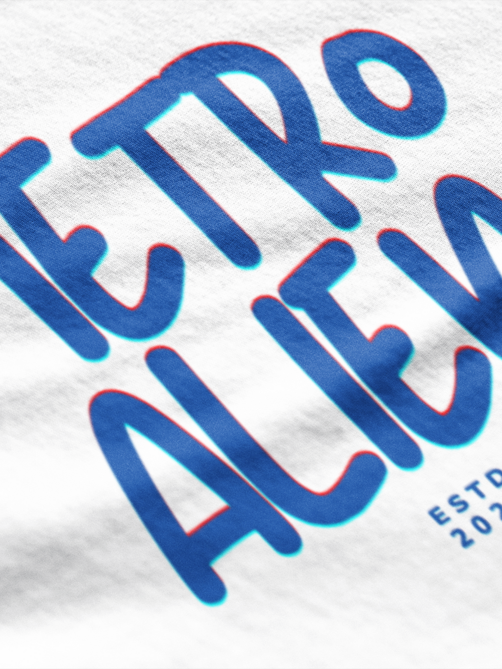 Metro Alien Originals 'KING' Oversized T-Shirt