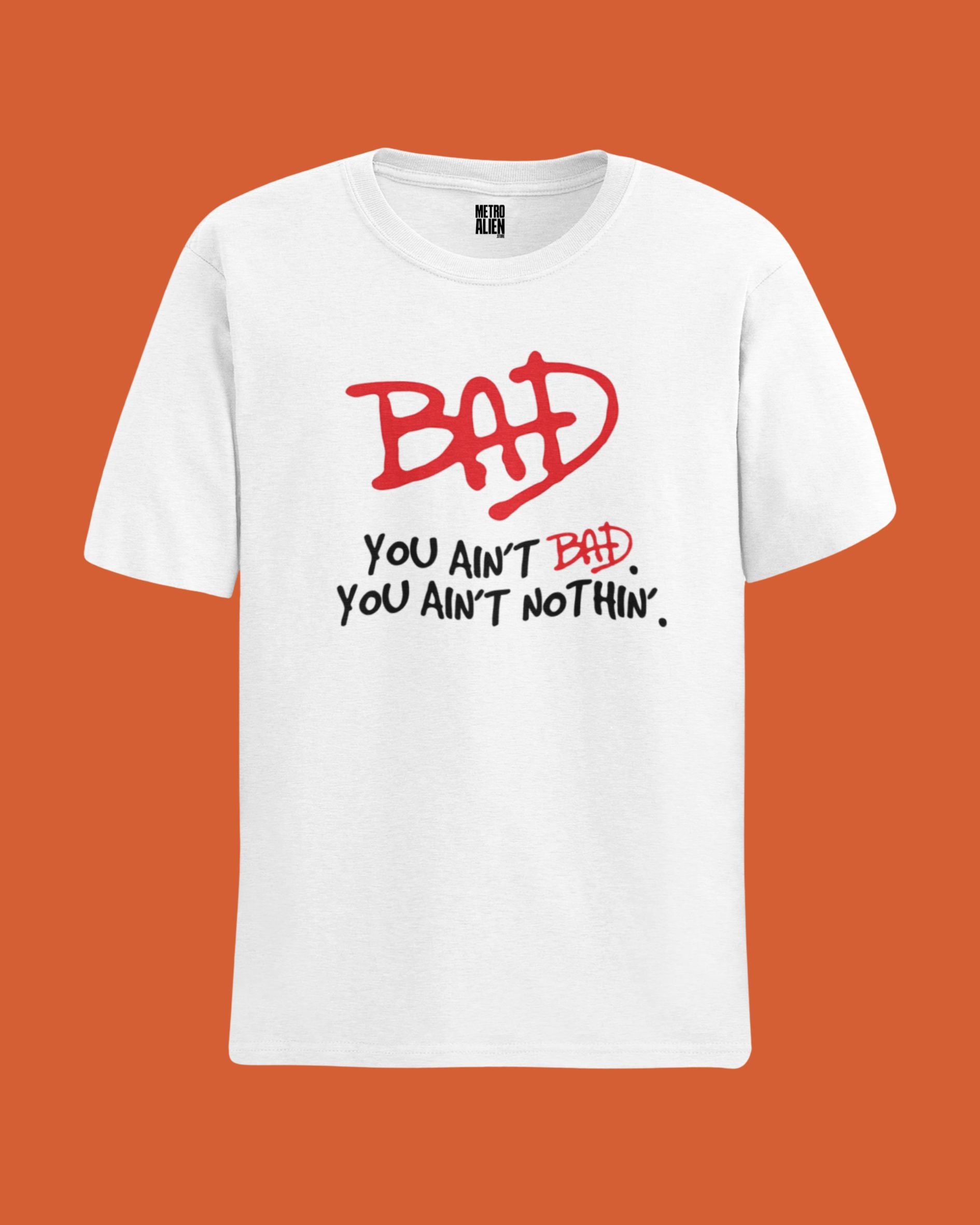 Michael Jackson “BAD”