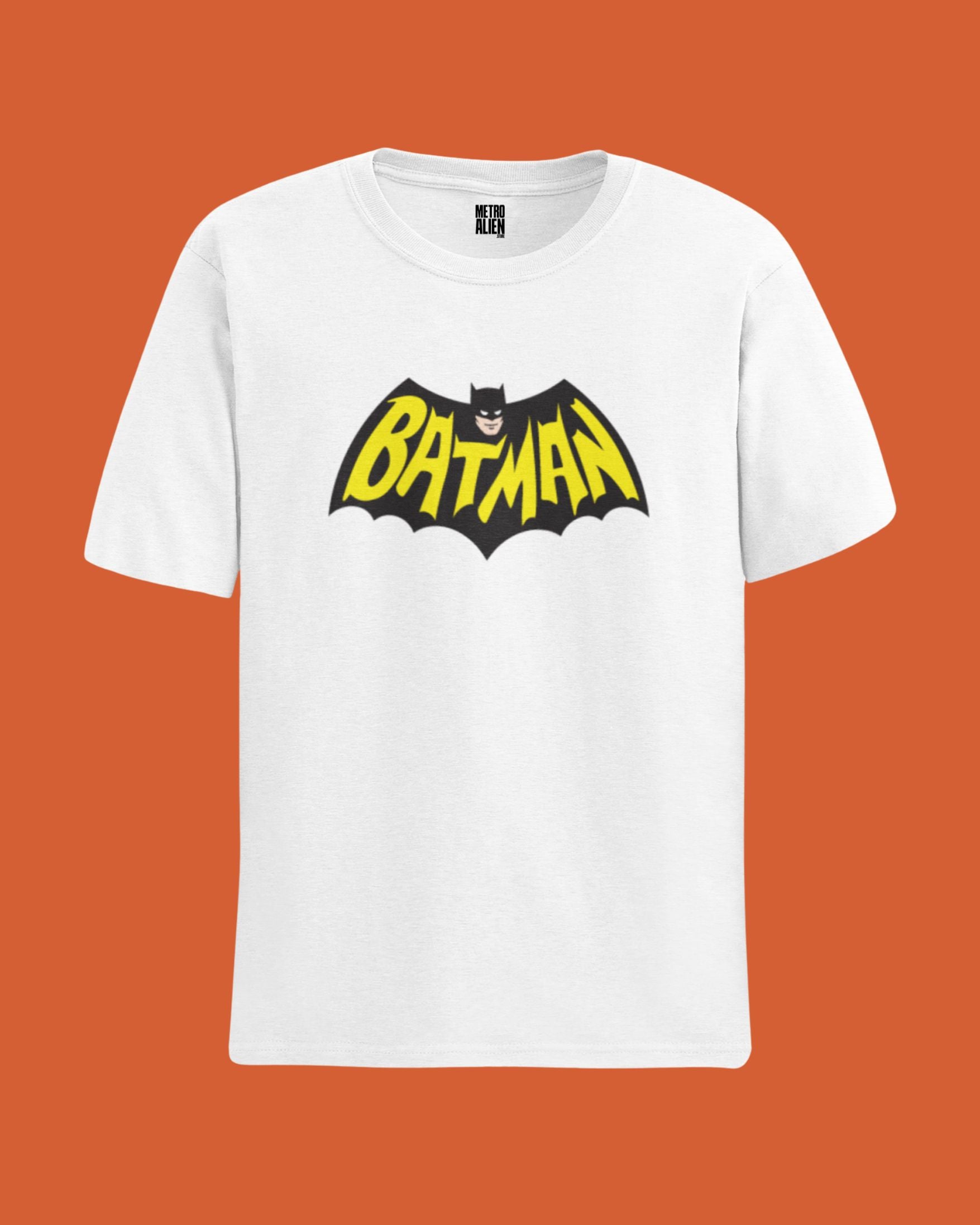 Batman Old Logo - Graphic Tee
