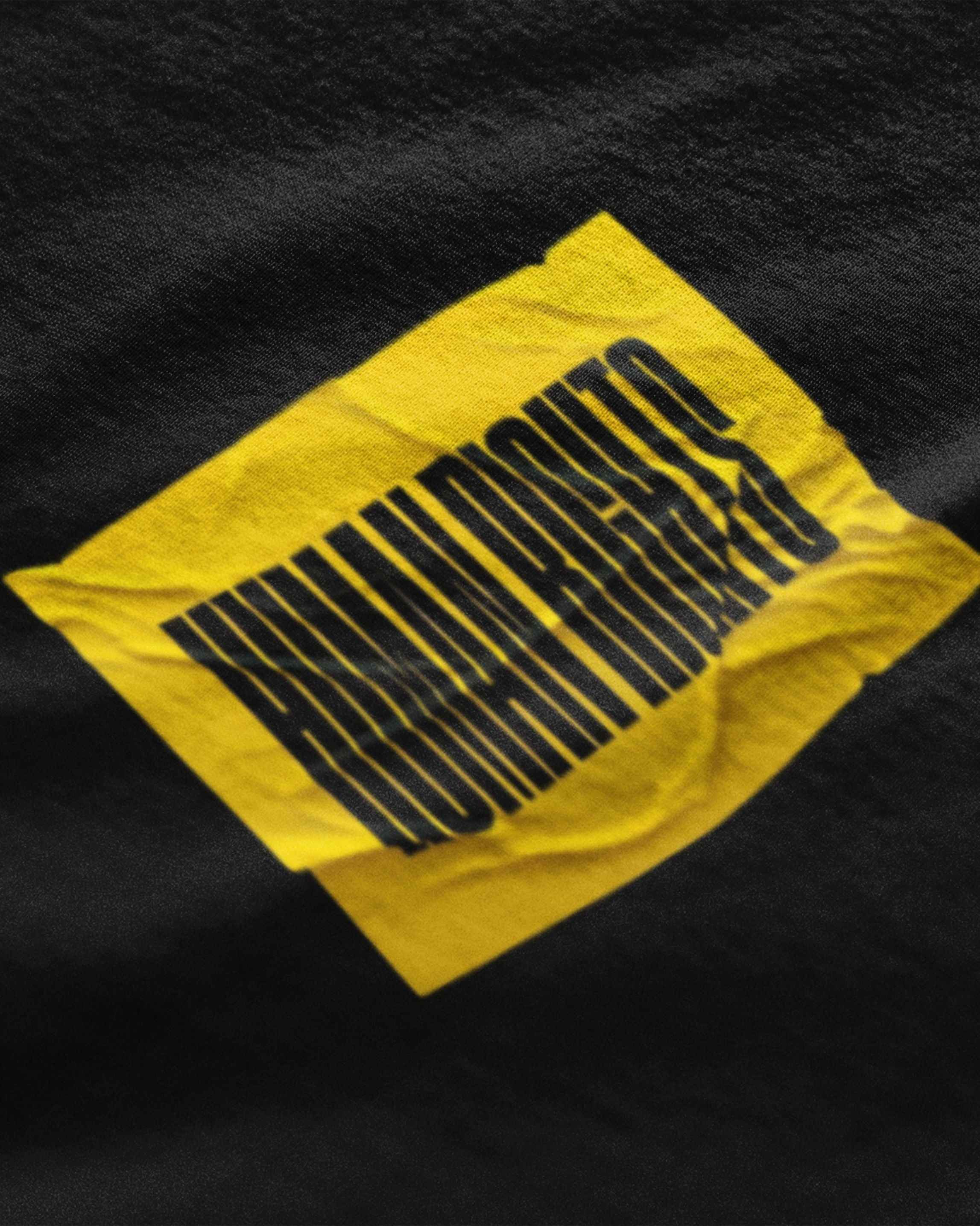 Human Rights Graphic T-Shirt - Classic Fit