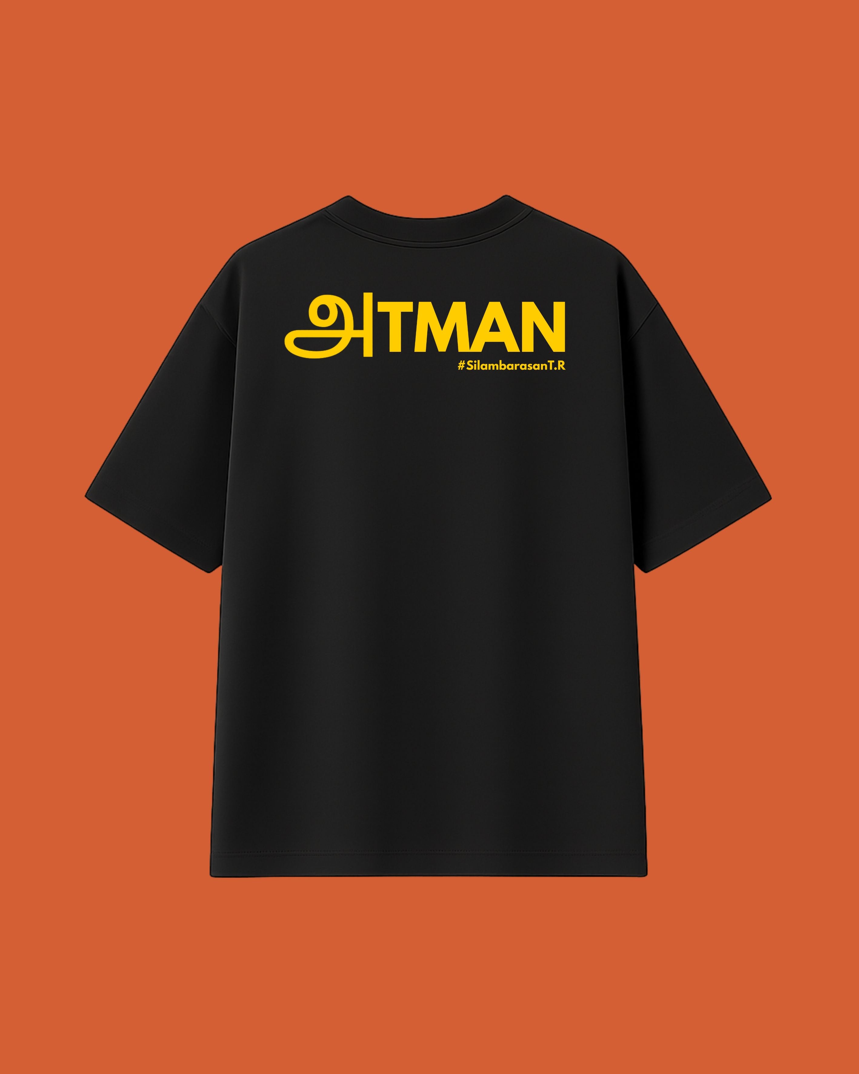 ATMAN STR for Life - Oversized T-Shirt