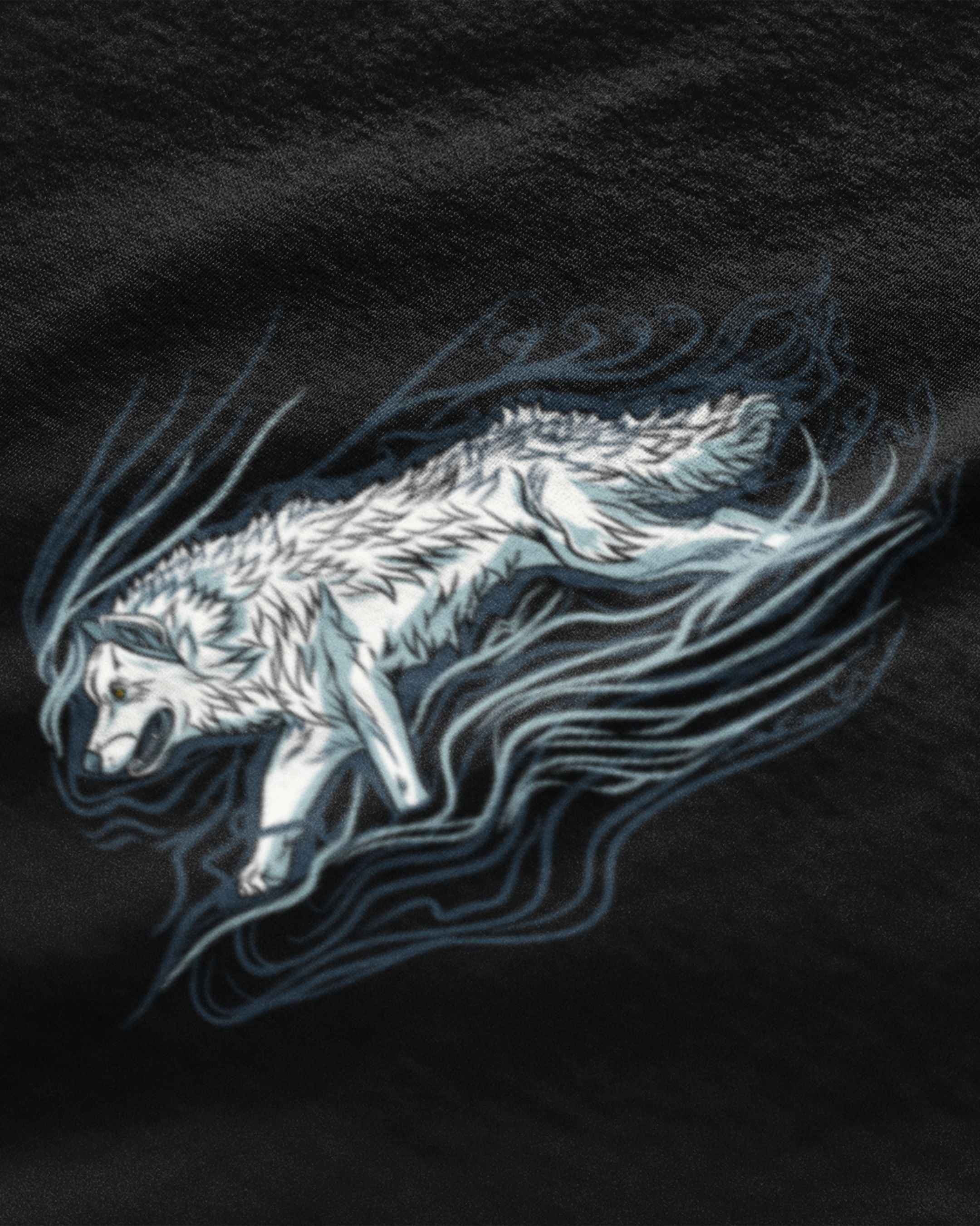 Spirit Wolf  - Classic Fit Tee