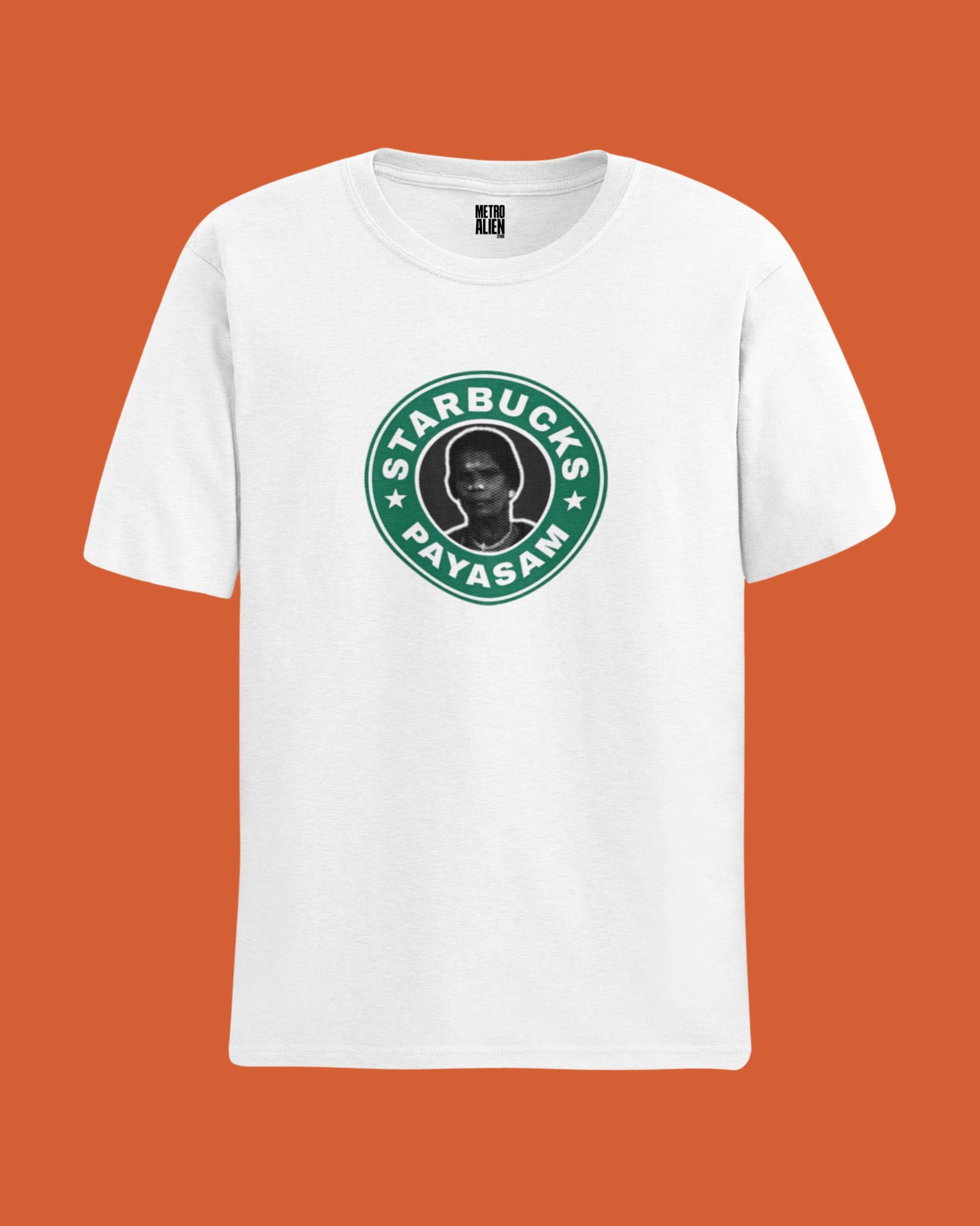 Starbucks Payasam - Graphic Tee