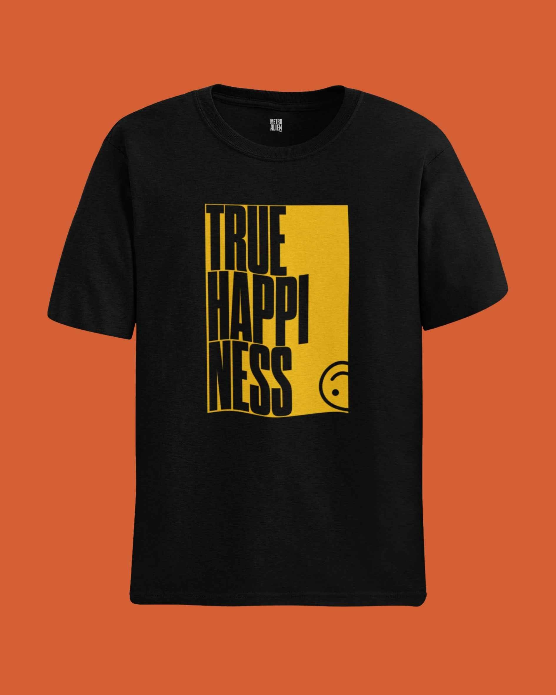 True Happiness Graphic T-Shirt - Classic Fit