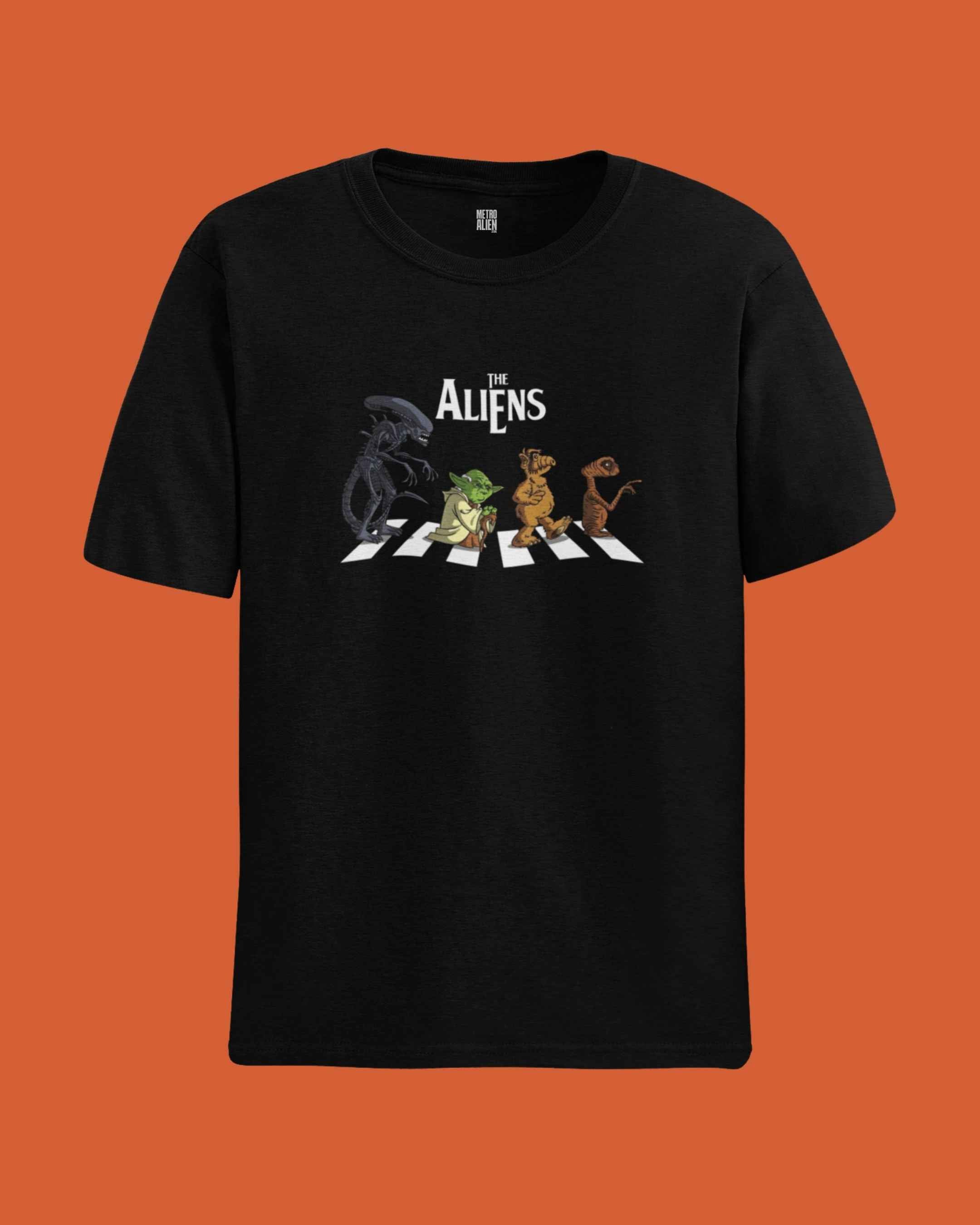 The Aliens Abbey - Classic Fit Tee