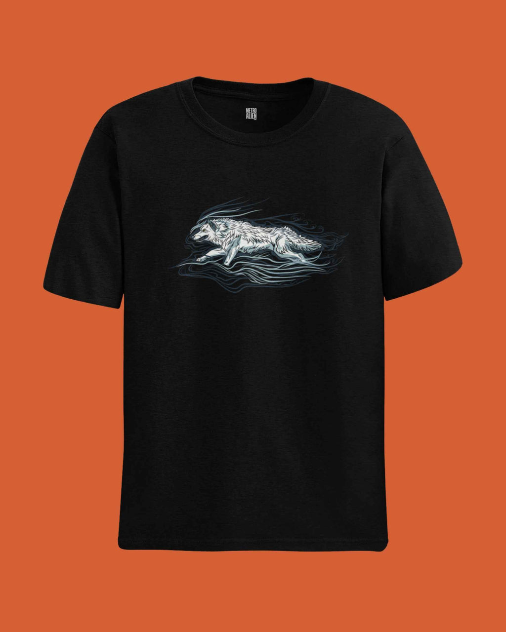 Spirit Wolf  - Classic Fit Tee