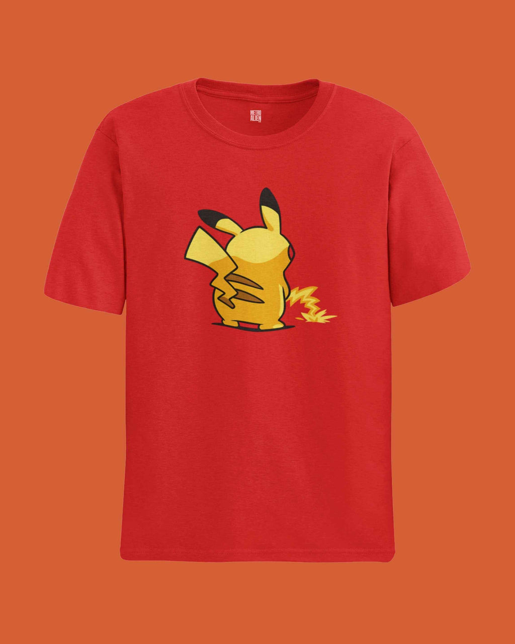 Pikachu Spark - Classic Fit tee