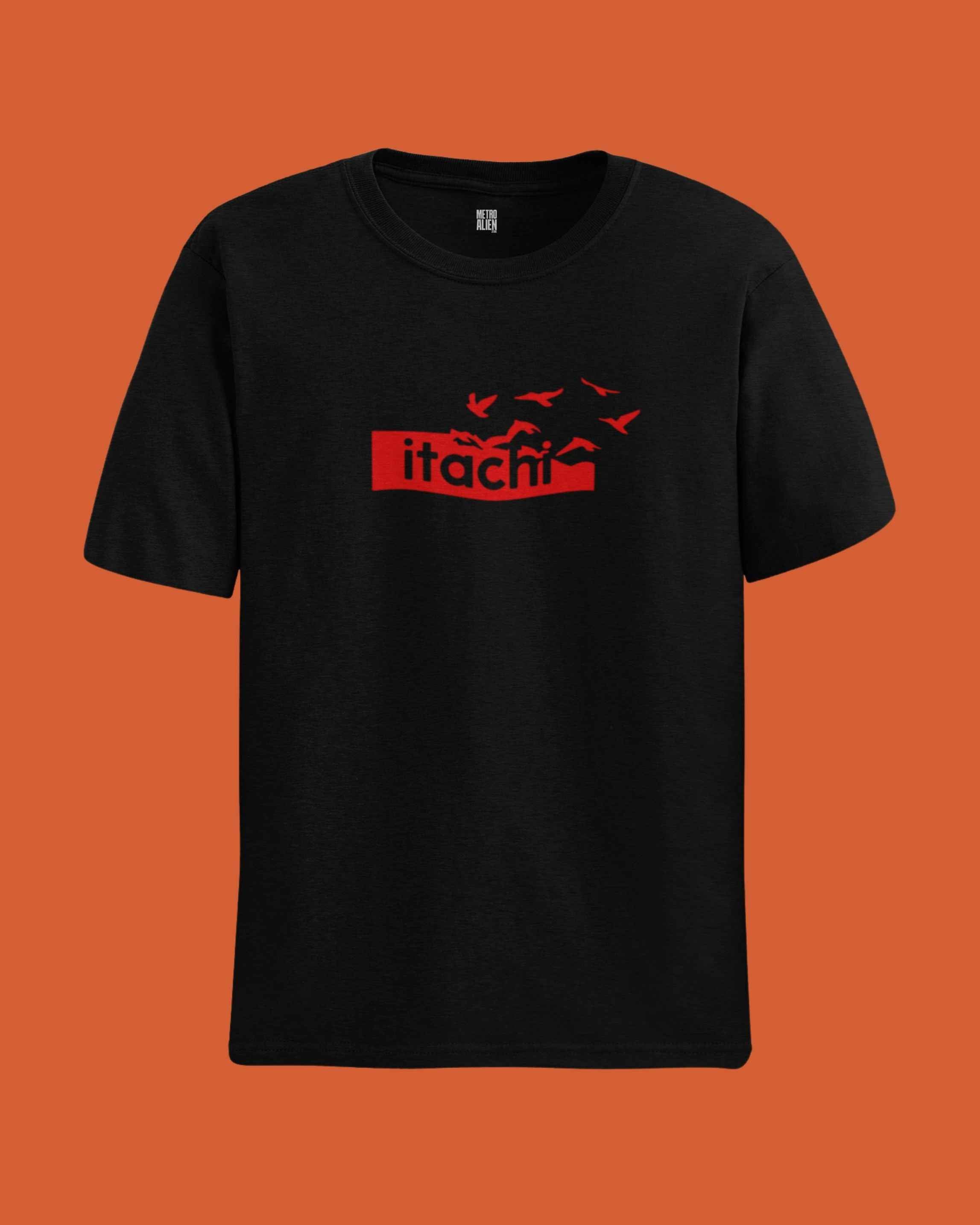 Itachi Uchiha Shadow - Classic Fit Tee