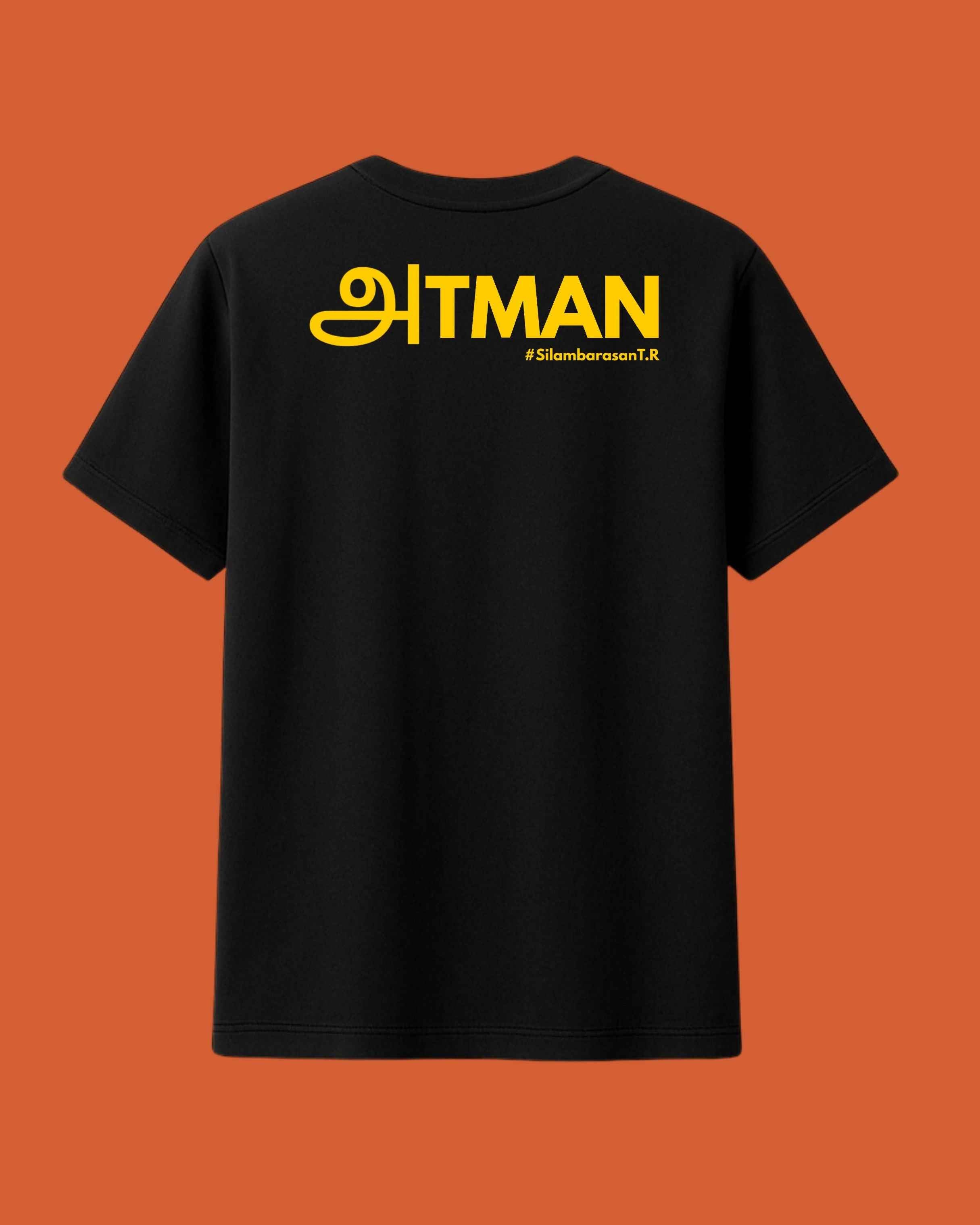 ATMAN STR Tribute T-SHIRT - Regular Fit