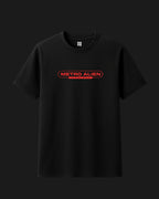 Die Chasing Dreams Not People Graphic Tee View 2 - Metro Alien | Ambition Statement Tee India