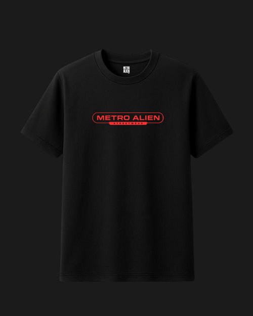 Die Chasing Dreams Not People Graphic Tee View 2 - Metro Alien | Ambition Statement Tee India