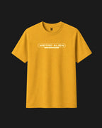 Ofcourse Your Opinion Matters Graphic Tee View 2 - Metro Alien | Witty Attitude Tee India