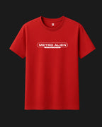 Humans Need Terms and Conditions Graphic Tee View 2 - Metro Alien | Relatable Witty Tee India