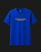 If You're Looking for a Sign This Is It Graphic Tee View 2 - Metro Alien | Inspirational Tee India