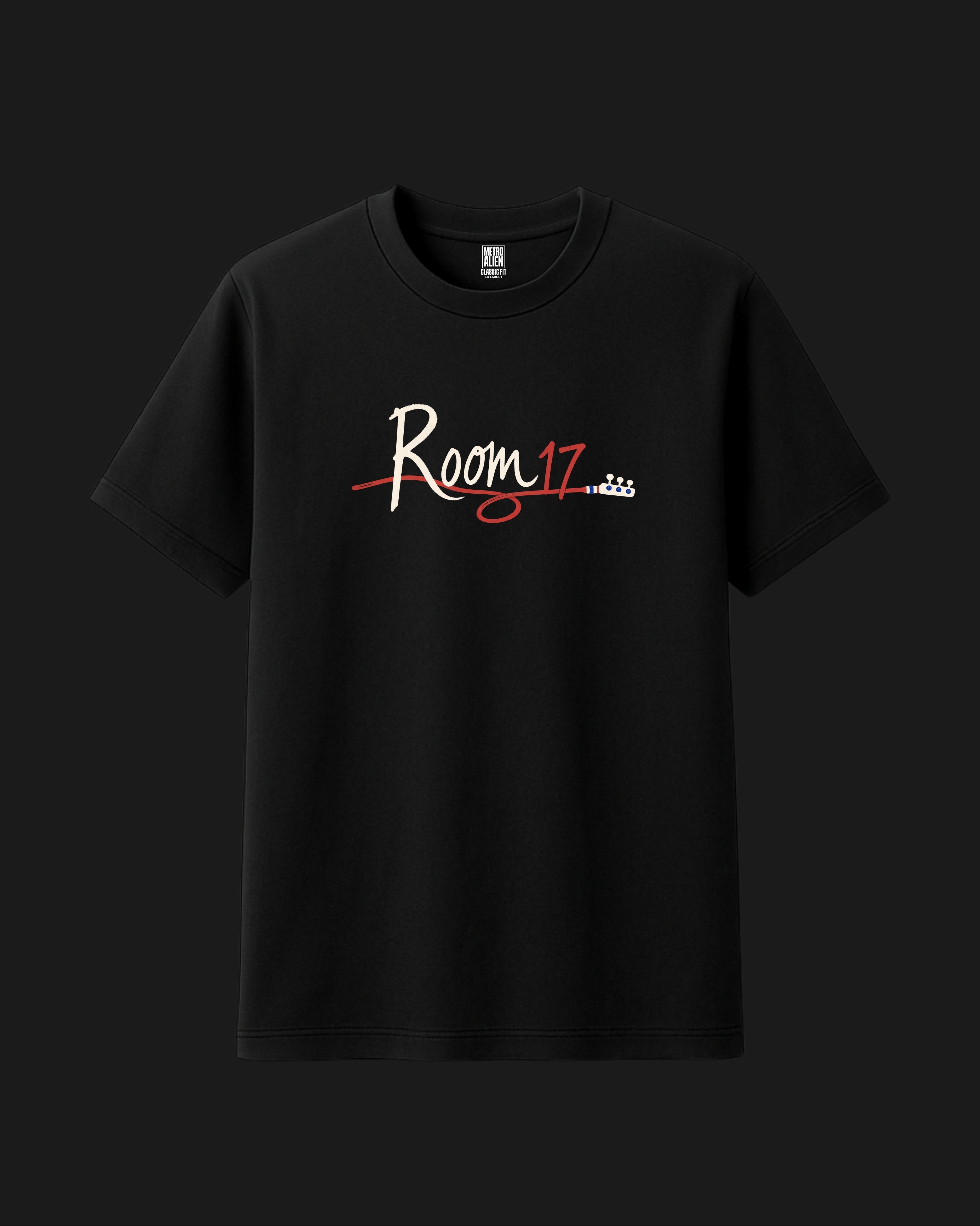 Room 17 - Classic Fit T-Shirt