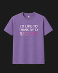 I’d Like to Thank My Ex Classic Fit  – Lavender