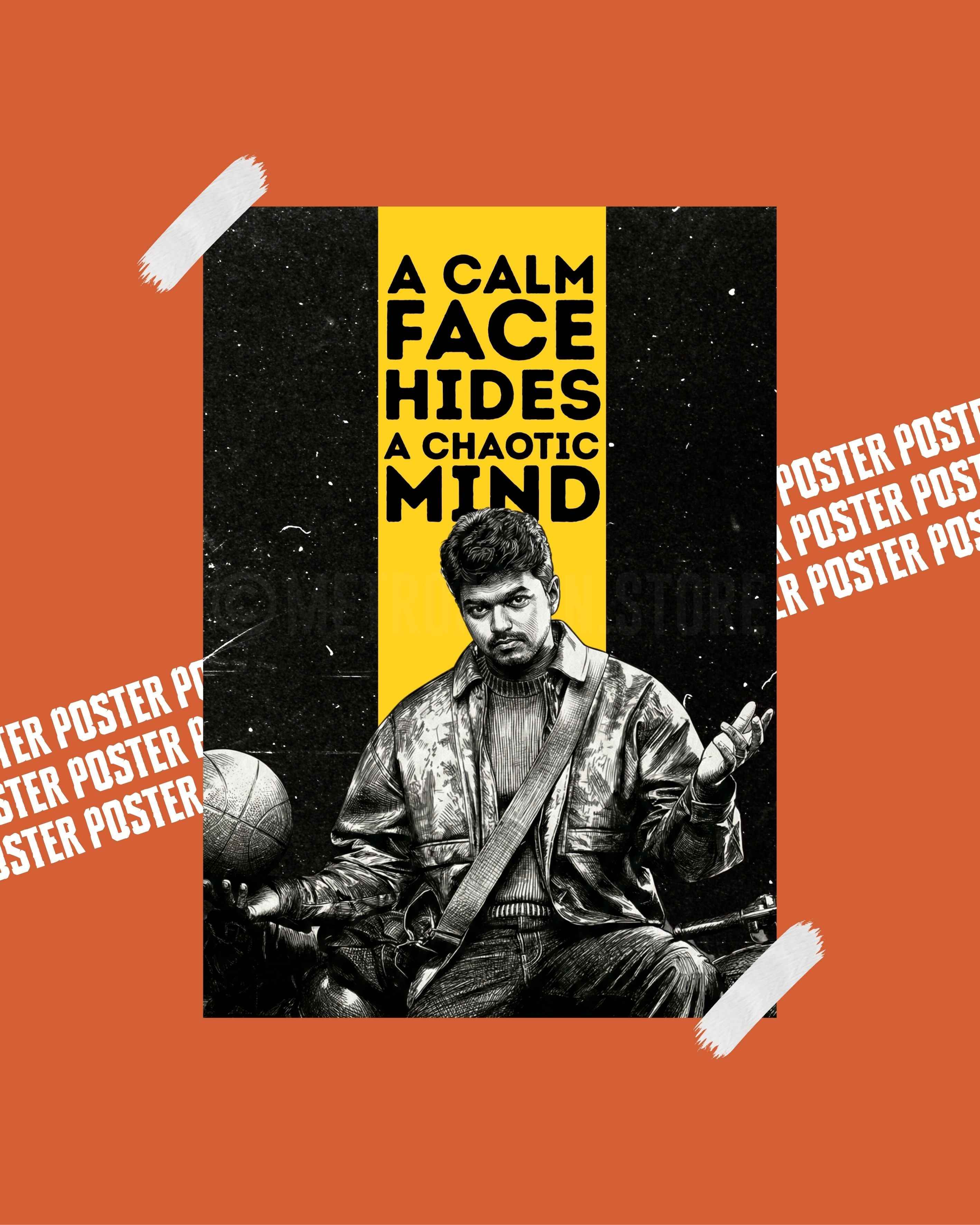 Sachein Thalapathy Vijay Quotes - Poster